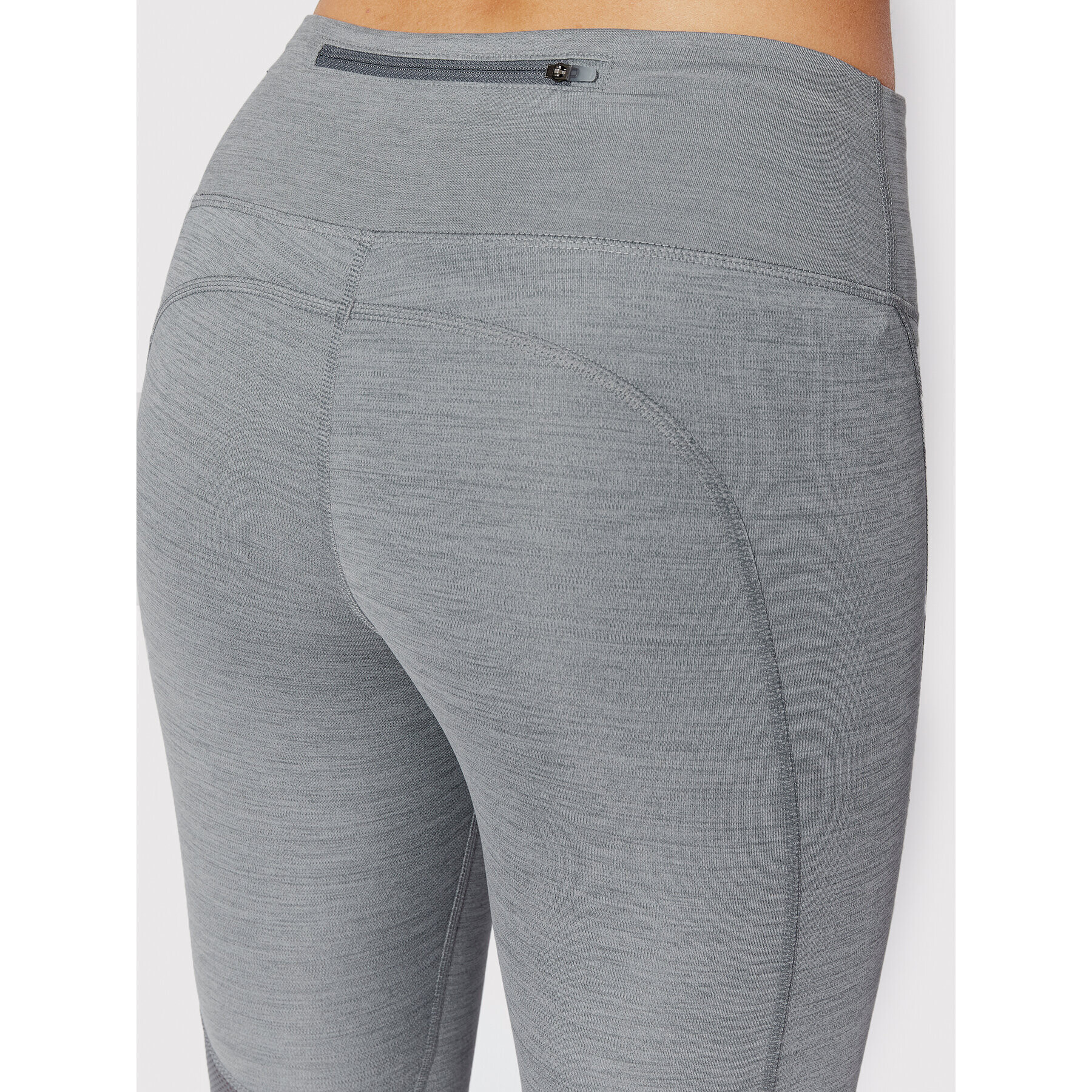 Nike Legíny Epic Fast CZ9240 Sivá Tight Fit - Pepit.sk