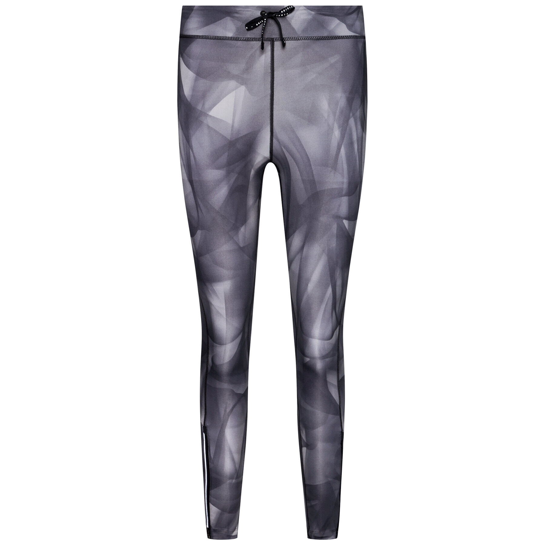 Nike Legíny Epic Faster Run Division CZ9236 Sivá Tight Fit - Pepit.sk