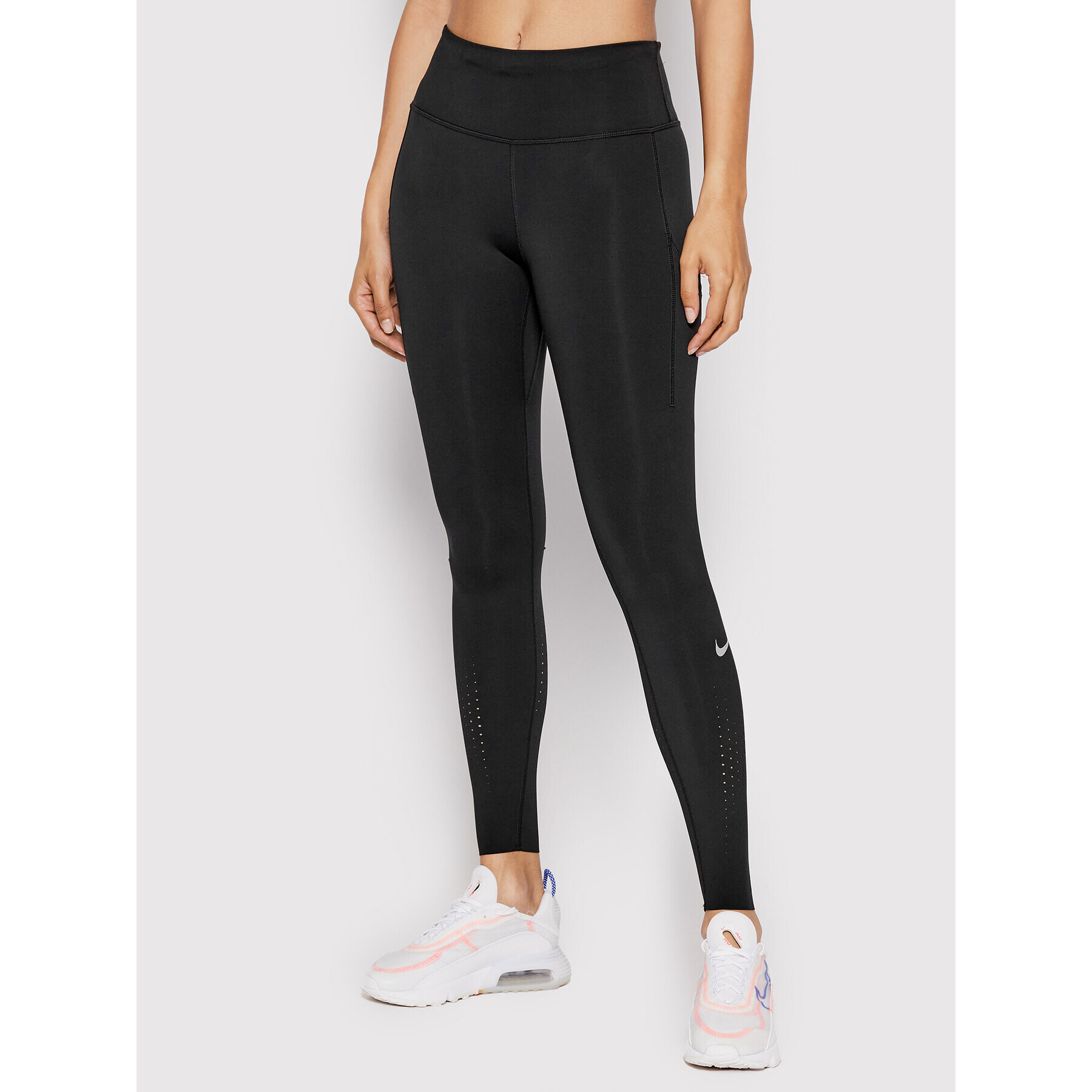 Nike Legíny Epic Luxe CN8041 Čierna Tight Fit - Pepit.sk