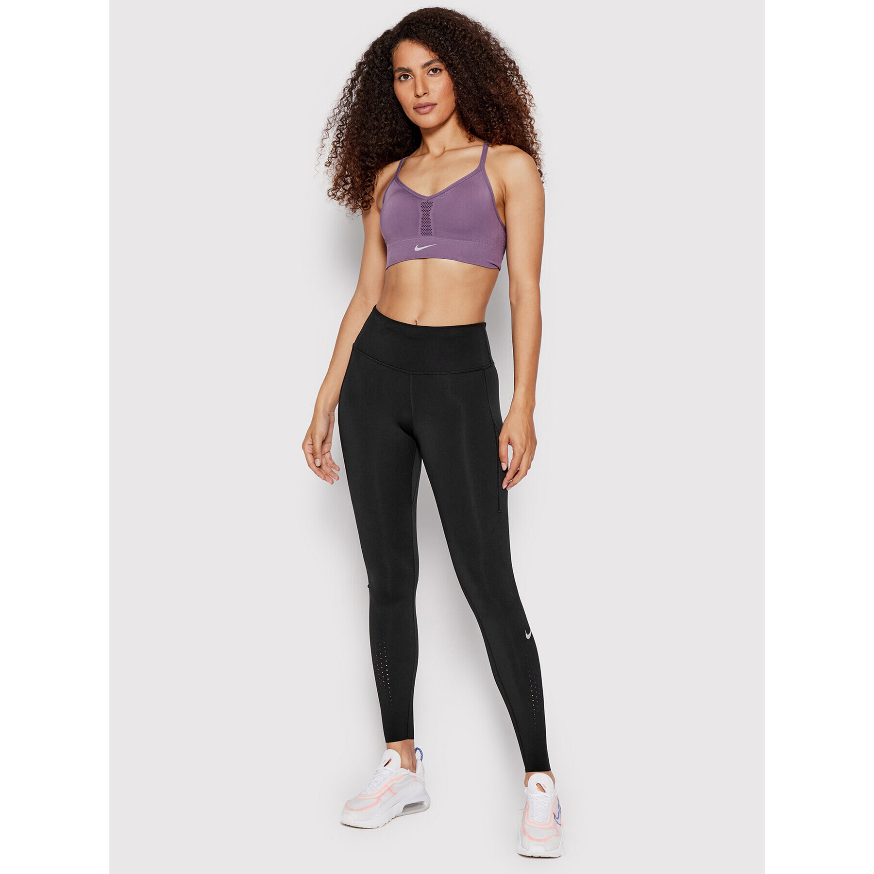 Nike Legíny Epic Luxe CN8041 Čierna Tight Fit - Pepit.sk