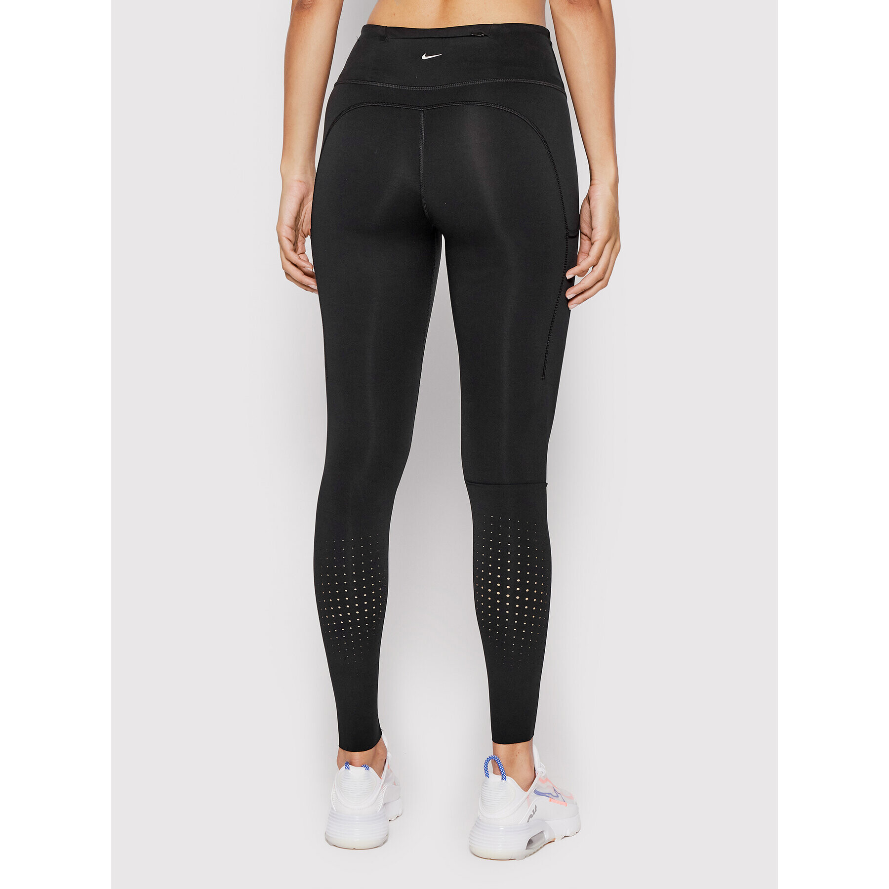 Nike Legíny Epic Luxe CN8041 Čierna Tight Fit - Pepit.sk