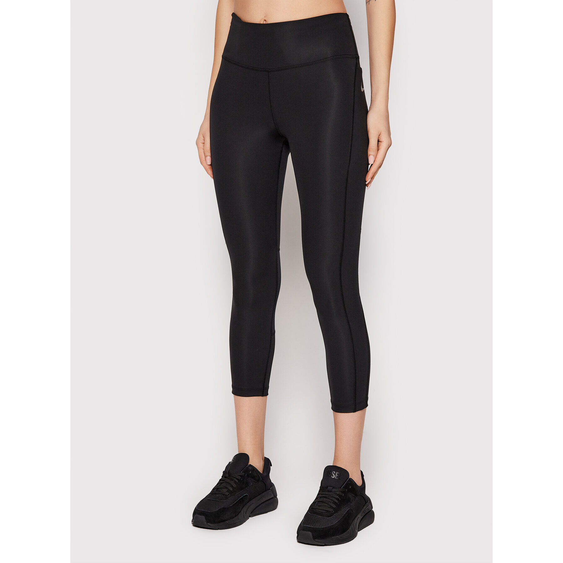 Nike Legíny Fast CZ9238 Čierna Tight Fit - Pepit.sk