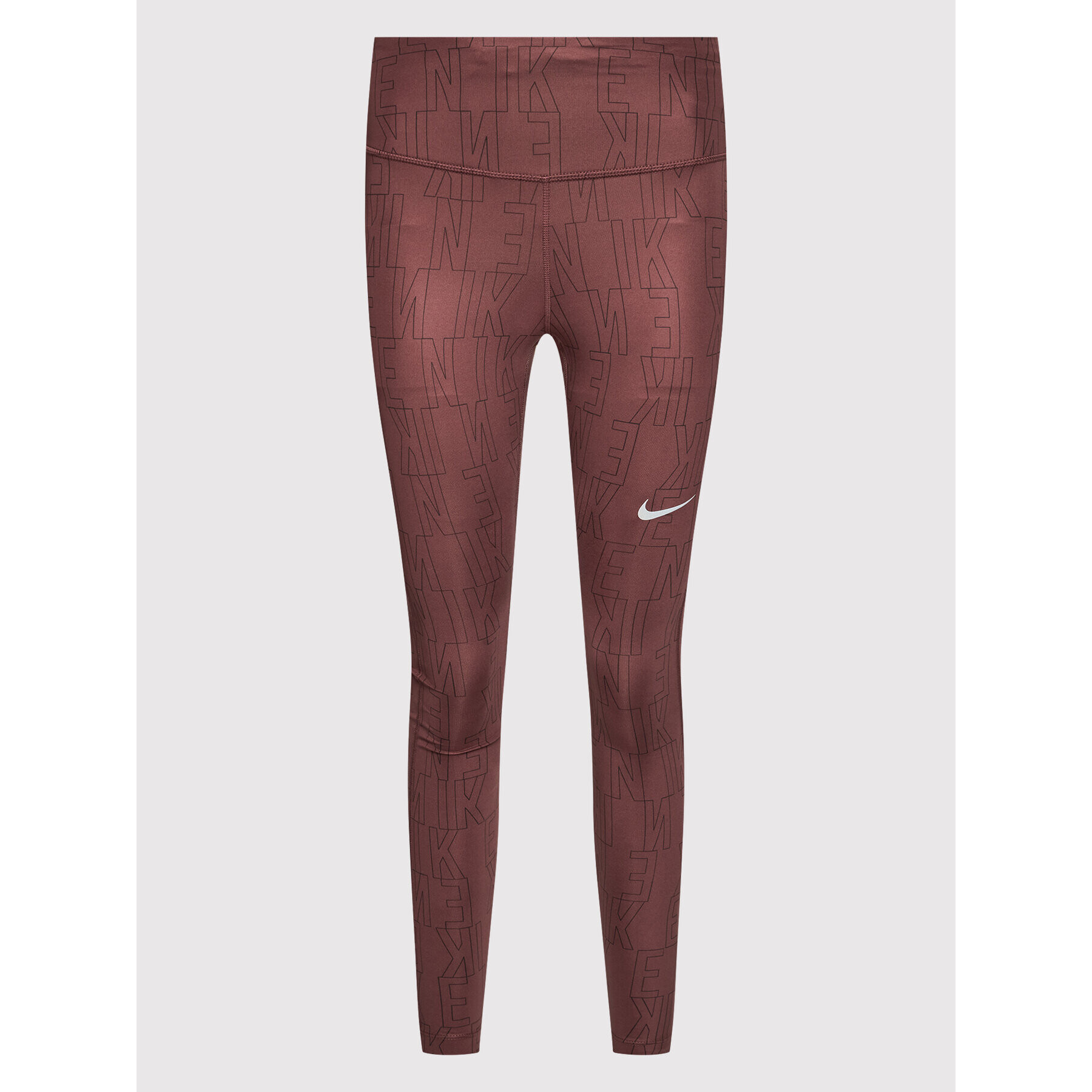 Nike Legíny Fast DD5153 Fialová Tight Fit - Pepit.sk