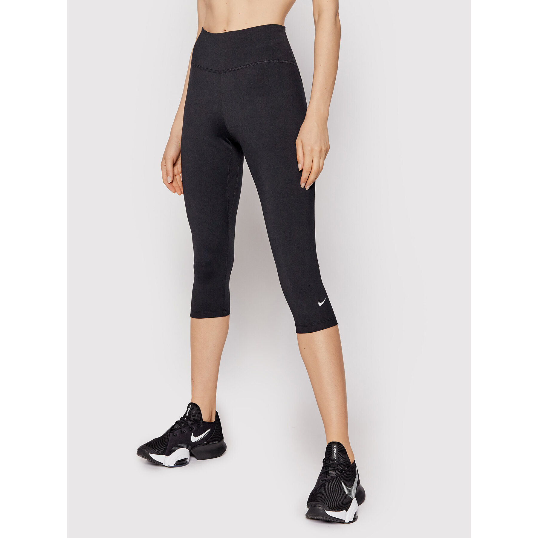 Nike Legíny One DD0245 Čierna Tight Fit - Pepit.sk