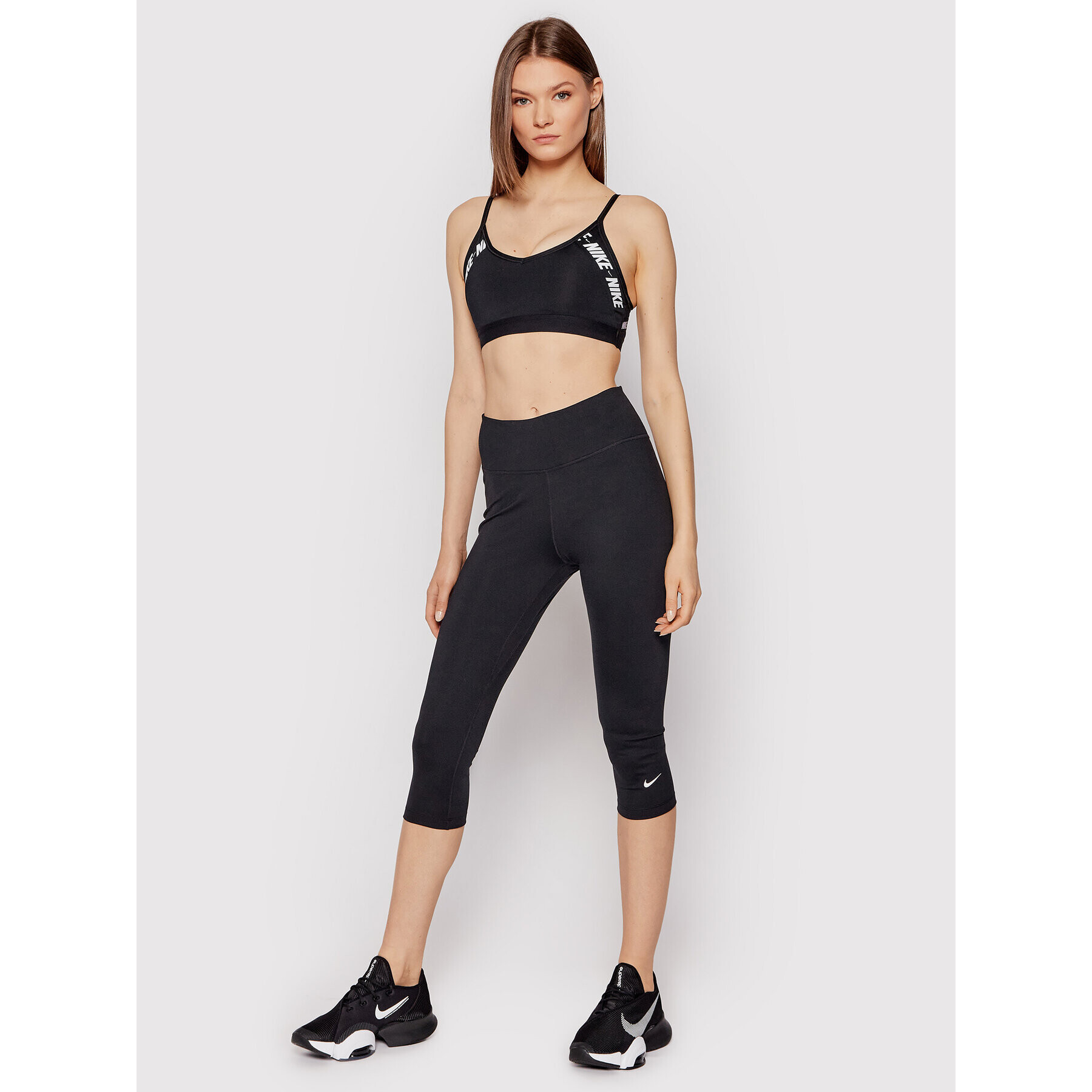 Nike Legíny One DD0245 Čierna Tight Fit - Pepit.sk