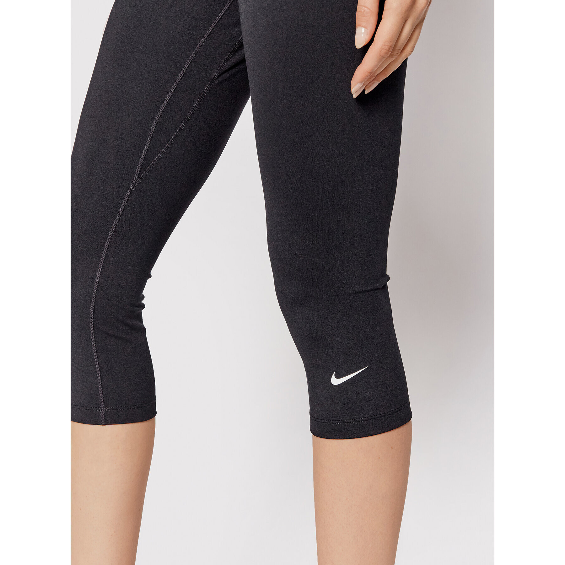 Nike Legíny One DD0245 Čierna Tight Fit - Pepit.sk