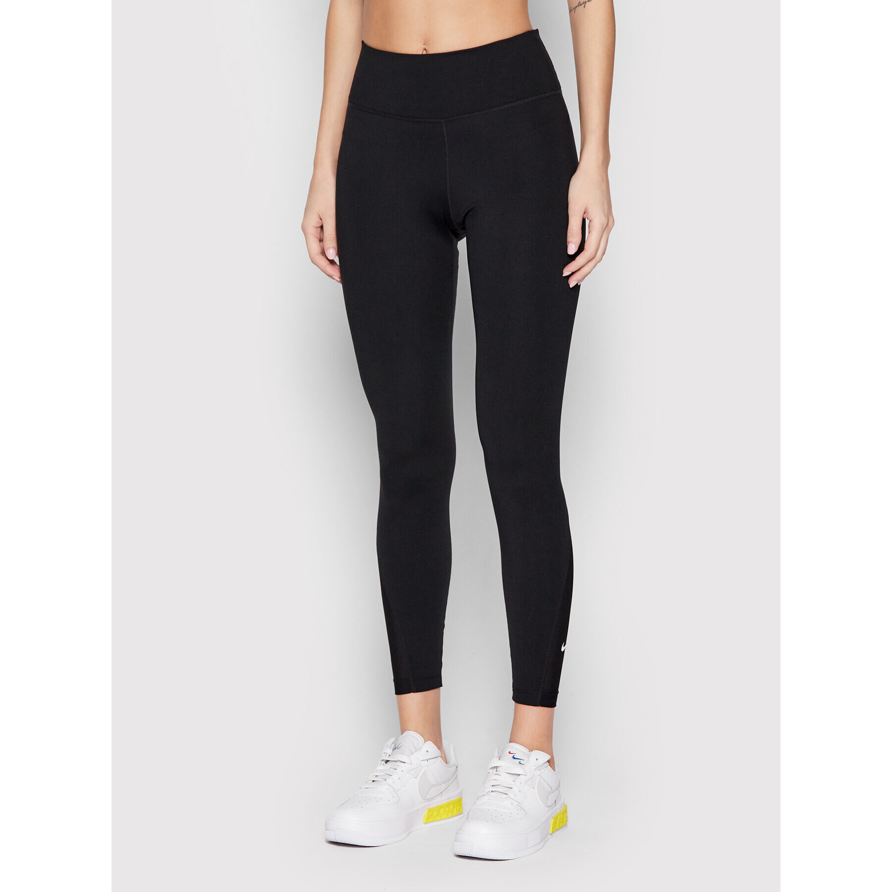 Nike Legíny One DD0249 Čierna Slim Fit - Pepit.sk