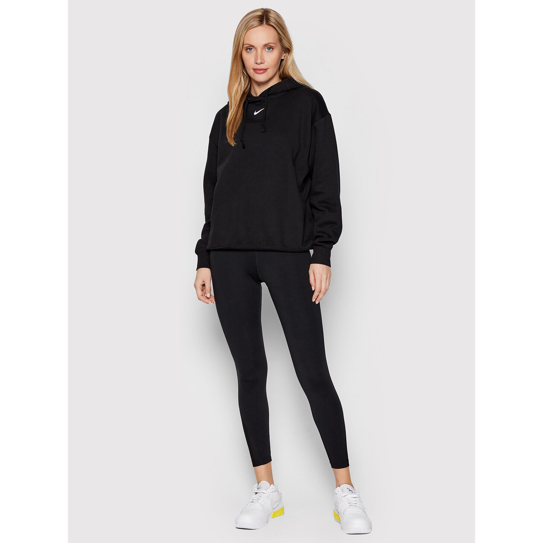 Nike Legíny One DD0249 Čierna Slim Fit - Pepit.sk