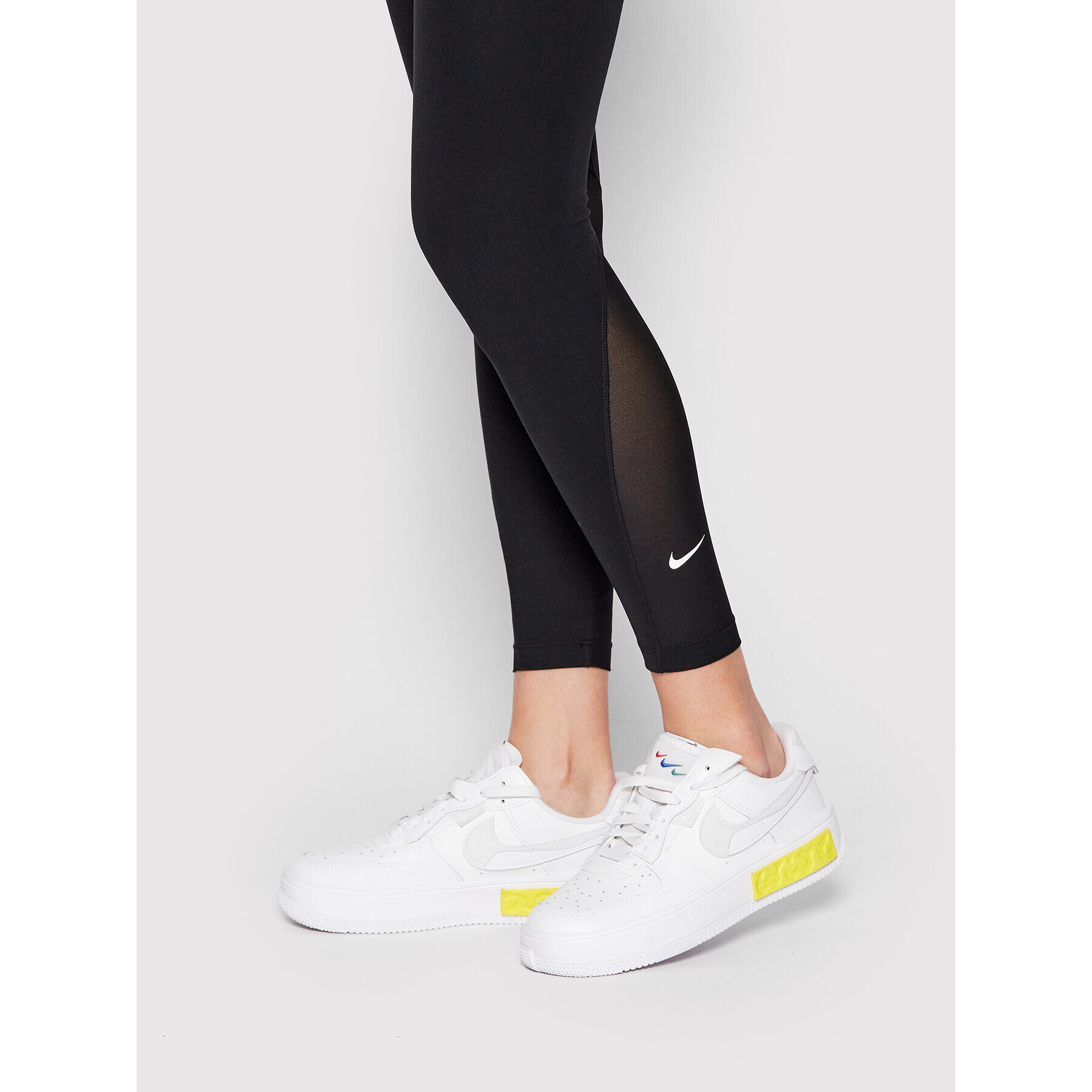 Nike Legíny One DD0249 Čierna Slim Fit - Pepit.sk