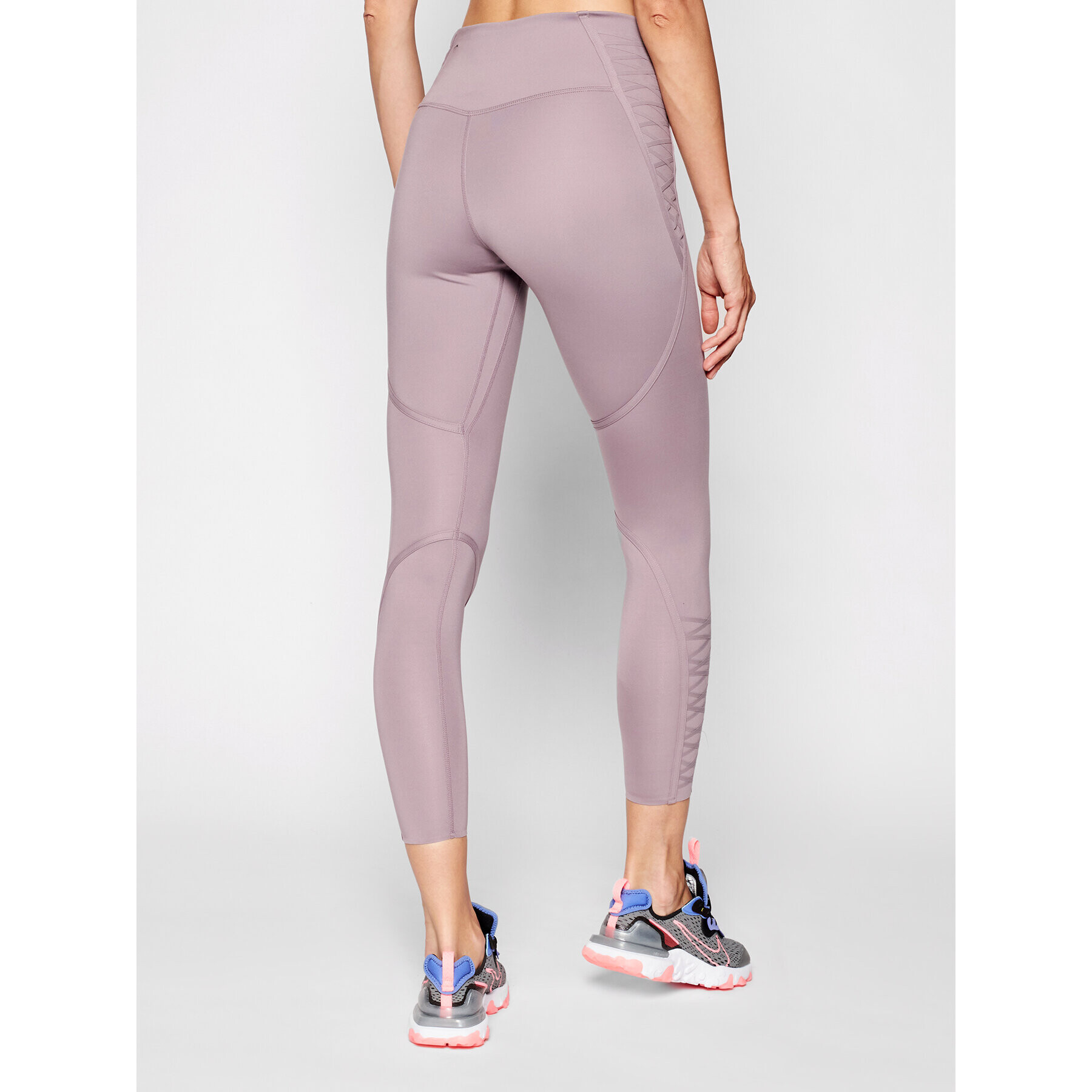 Nike Legíny One Luxe CZ9932 Fialová Tight Fit - Pepit.sk