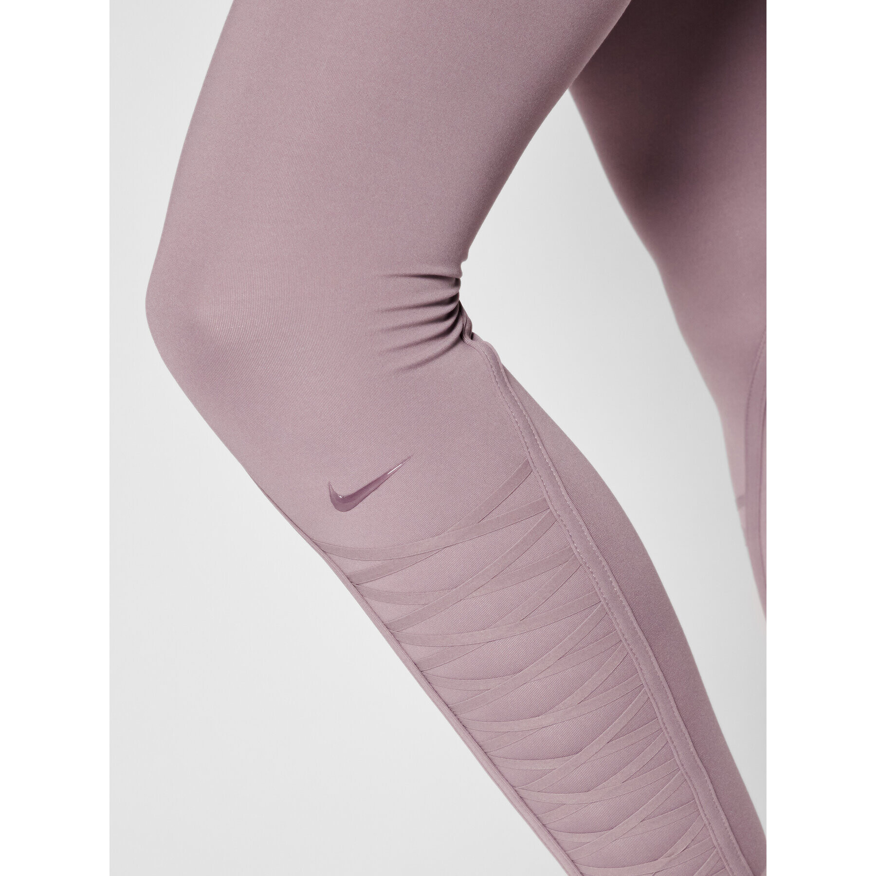 Nike Legíny One Luxe CZ9932 Fialová Tight Fit - Pepit.sk