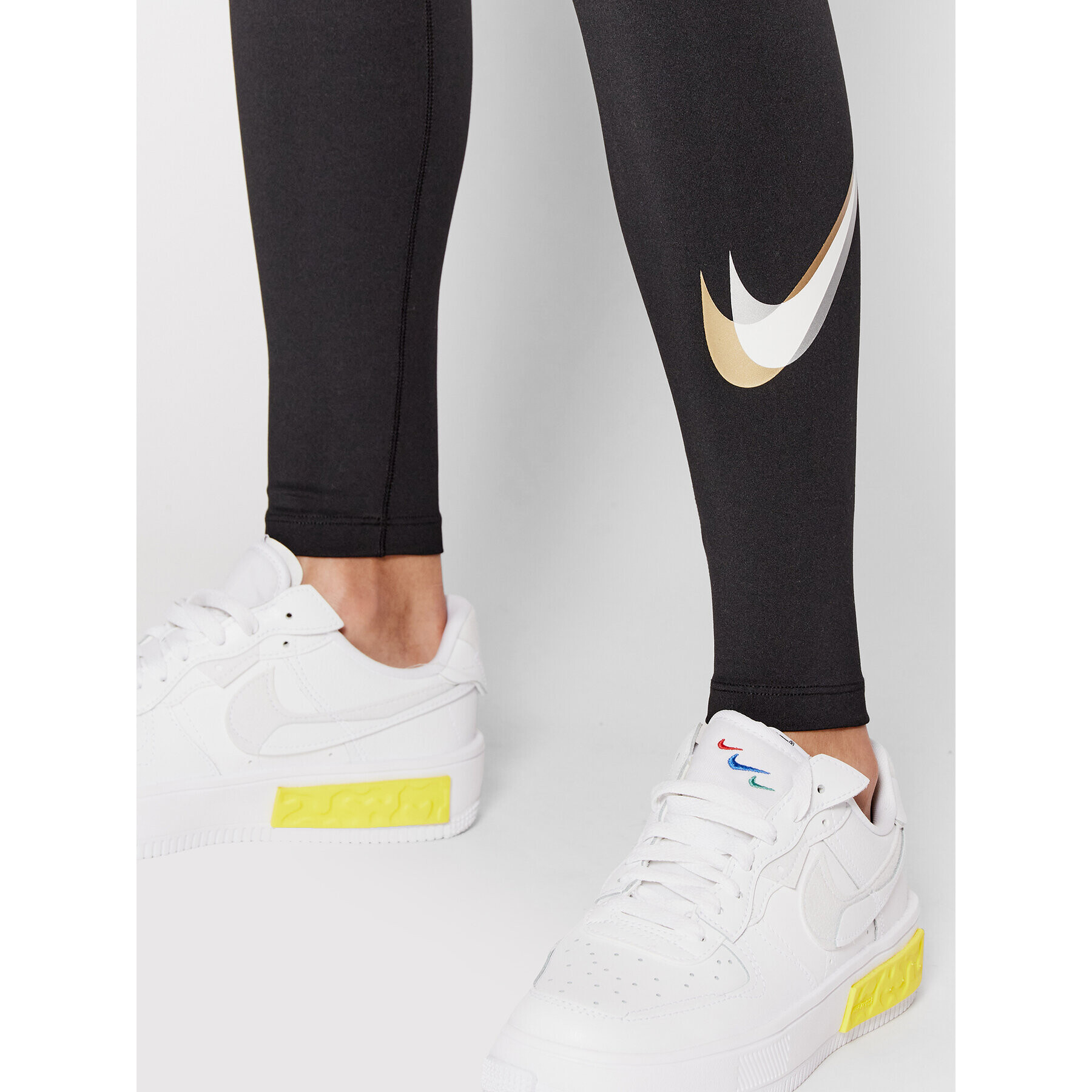 Nike Legíny One Luxe DO2588 Čierna Tight Fit - Pepit.sk