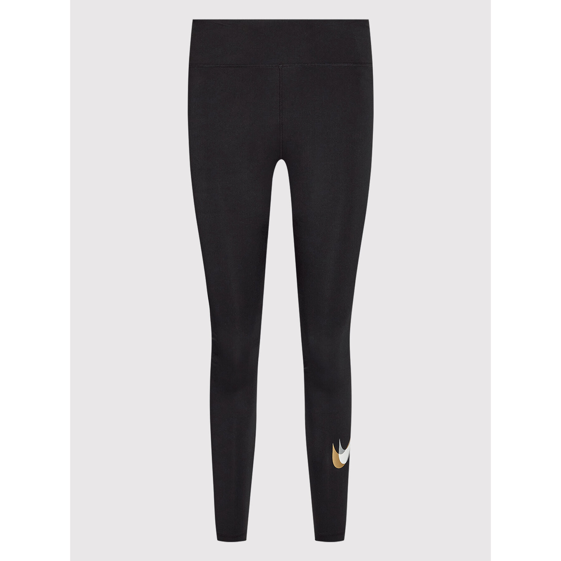 Nike Legíny One Luxe DO2588 Čierna Tight Fit - Pepit.sk