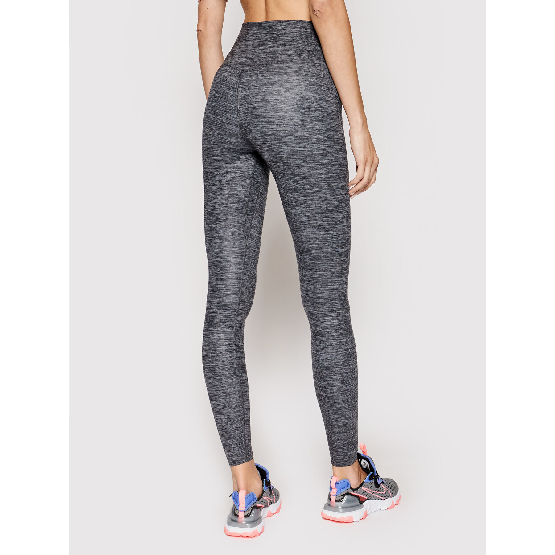 Nike Legíny One Luxe Tight CD5915 Sivá Slim Fit - Pepit.sk