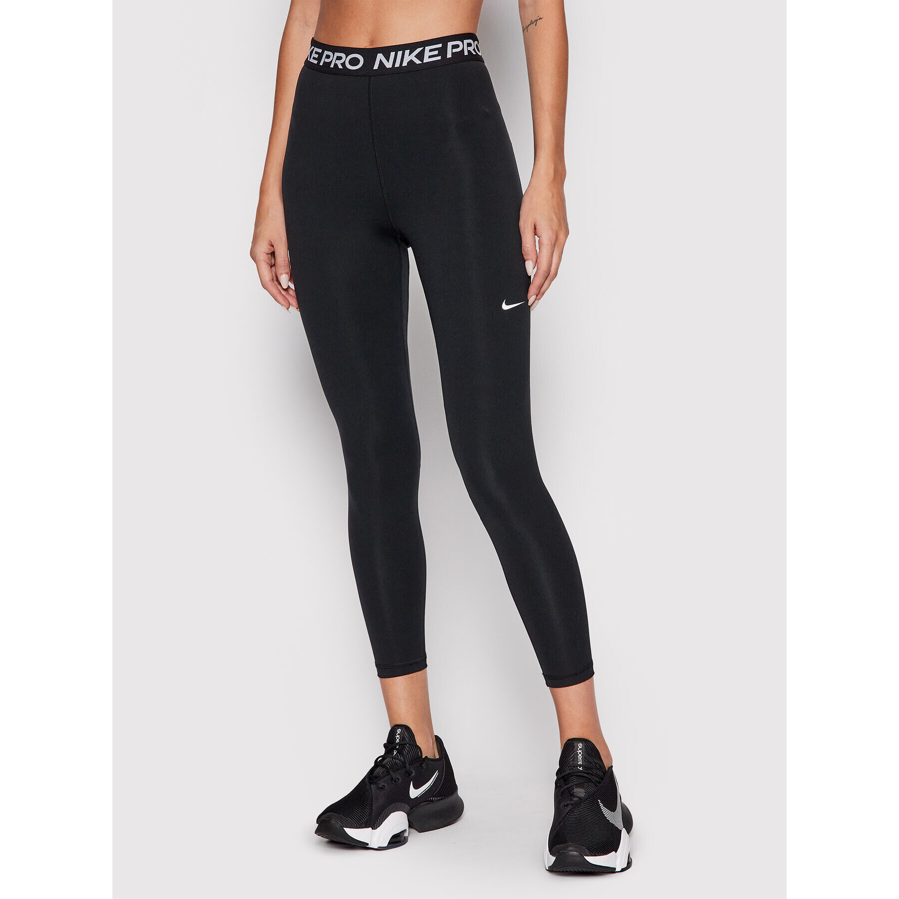 Nike Legíny Pro 365 DA0483 Čierna Slim Fit - Pepit.sk