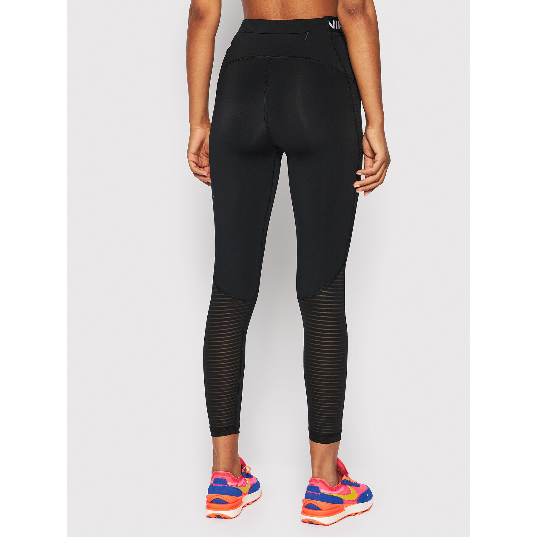 Nike Legíny Pro DM6936 Čierna Tight Fit - Pepit.sk