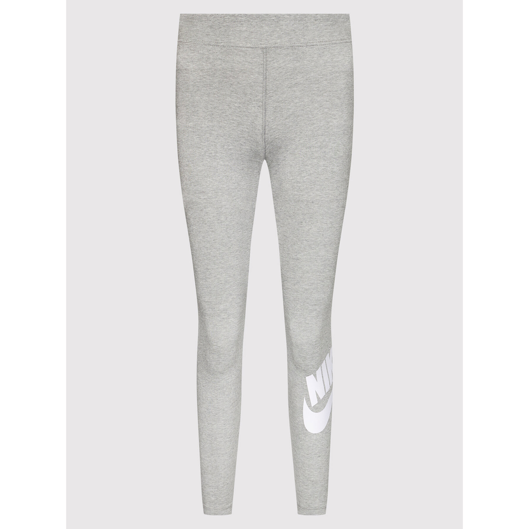 Nike Legíny Sportswear Essential CZ8528 Sivá Tight Fit - Pepit.sk