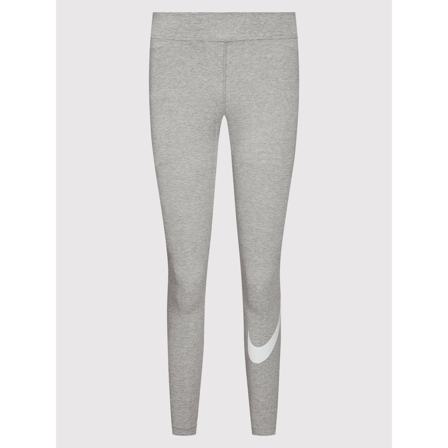 Nike Legíny Sportswear Essential CZ8530 Sivá Slim Fit - Pepit.sk