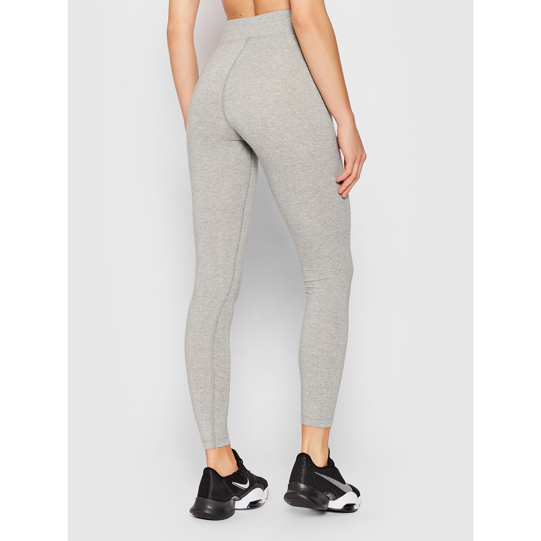 Nike Legíny Sportswear Essential CZ8534 Sivá Slim Fit - Pepit.sk