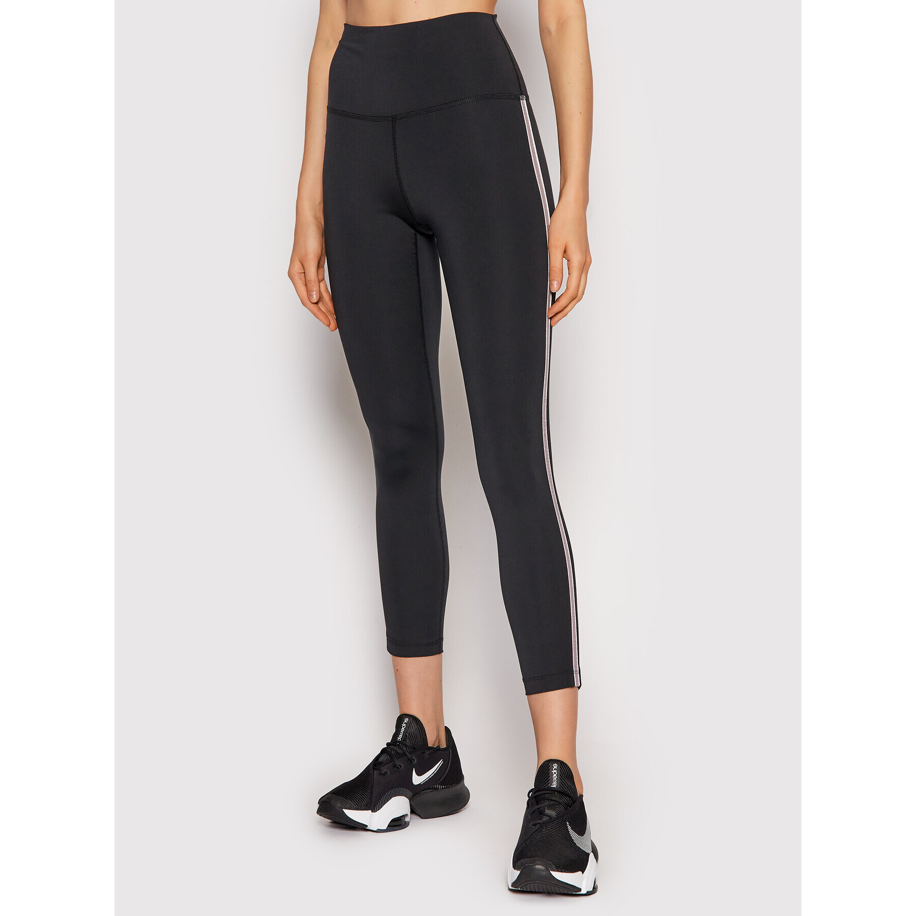 Nike Legíny Yoga CZ9140 Čierna Tight Fit - Pepit.sk