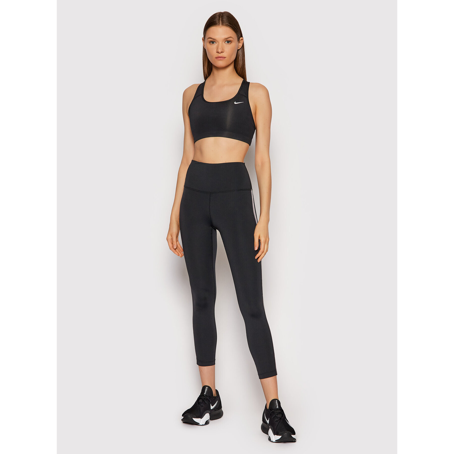 Nike Legíny Yoga CZ9140 Čierna Tight Fit - Pepit.sk