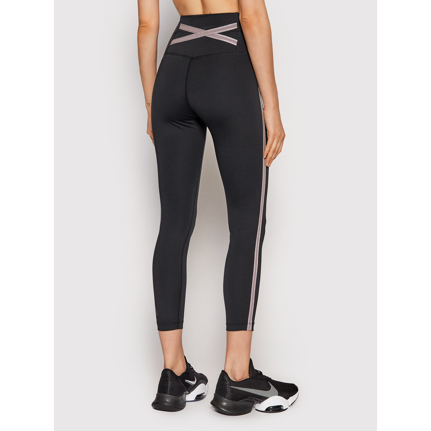 Nike Legíny Yoga CZ9140 Čierna Tight Fit - Pepit.sk