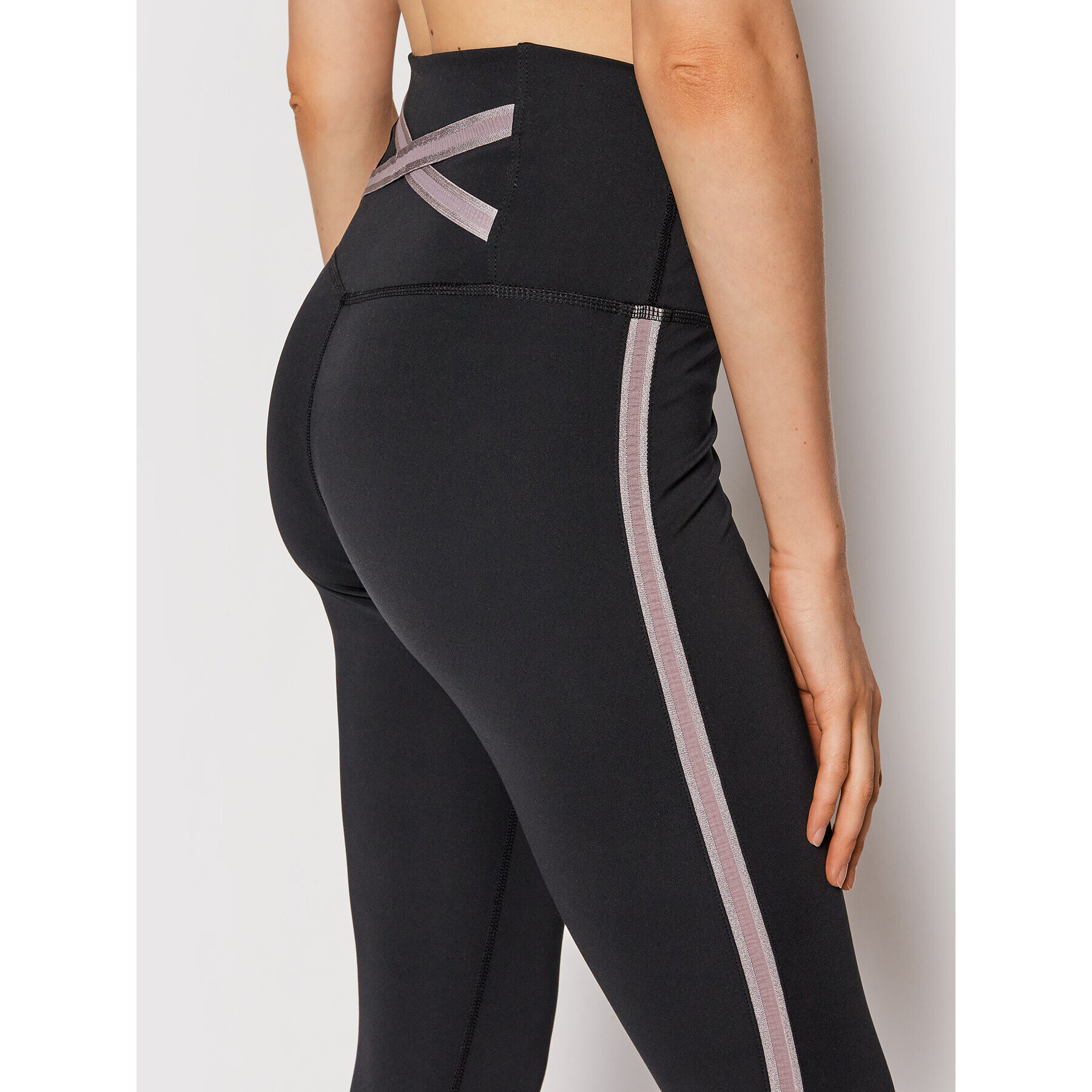 Nike Legíny Yoga CZ9140 Čierna Tight Fit - Pepit.sk