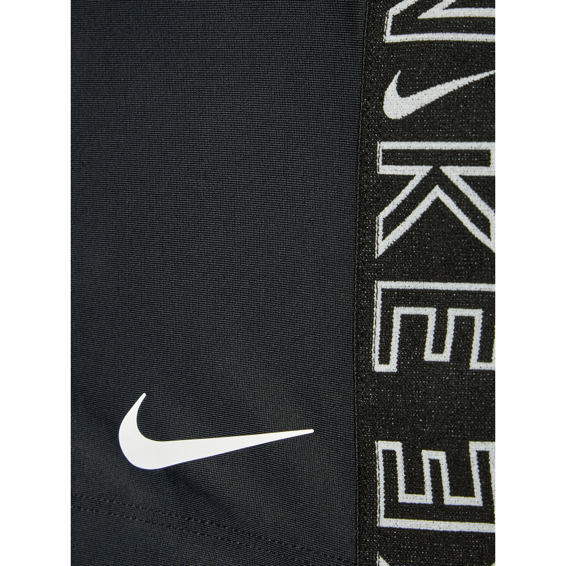 Nike Plavky Square Leg NESSB134 Čierna - Pepit.sk