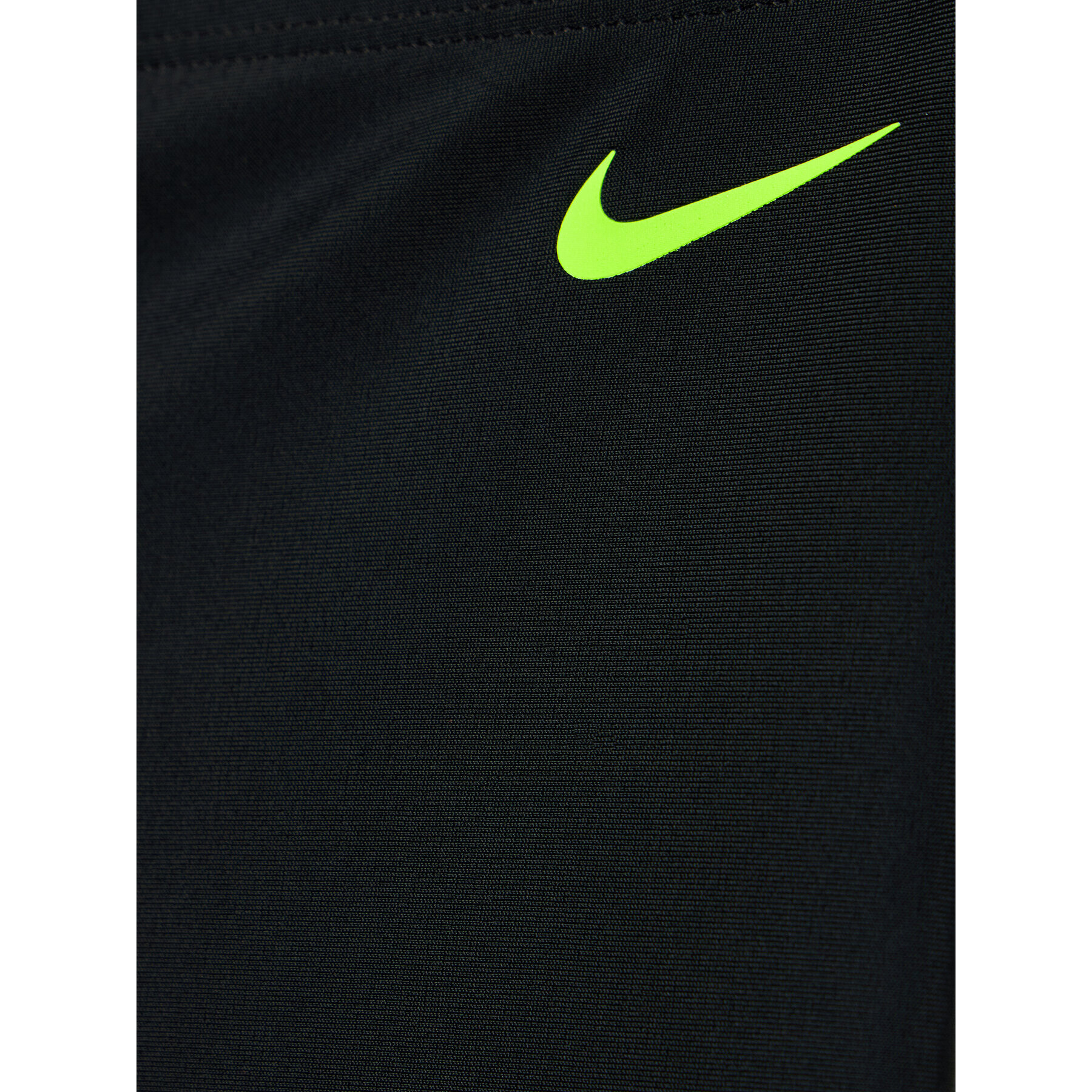 Nike Plavky Swoosh Square Leg NESSB565 Čierna - Pepit.sk