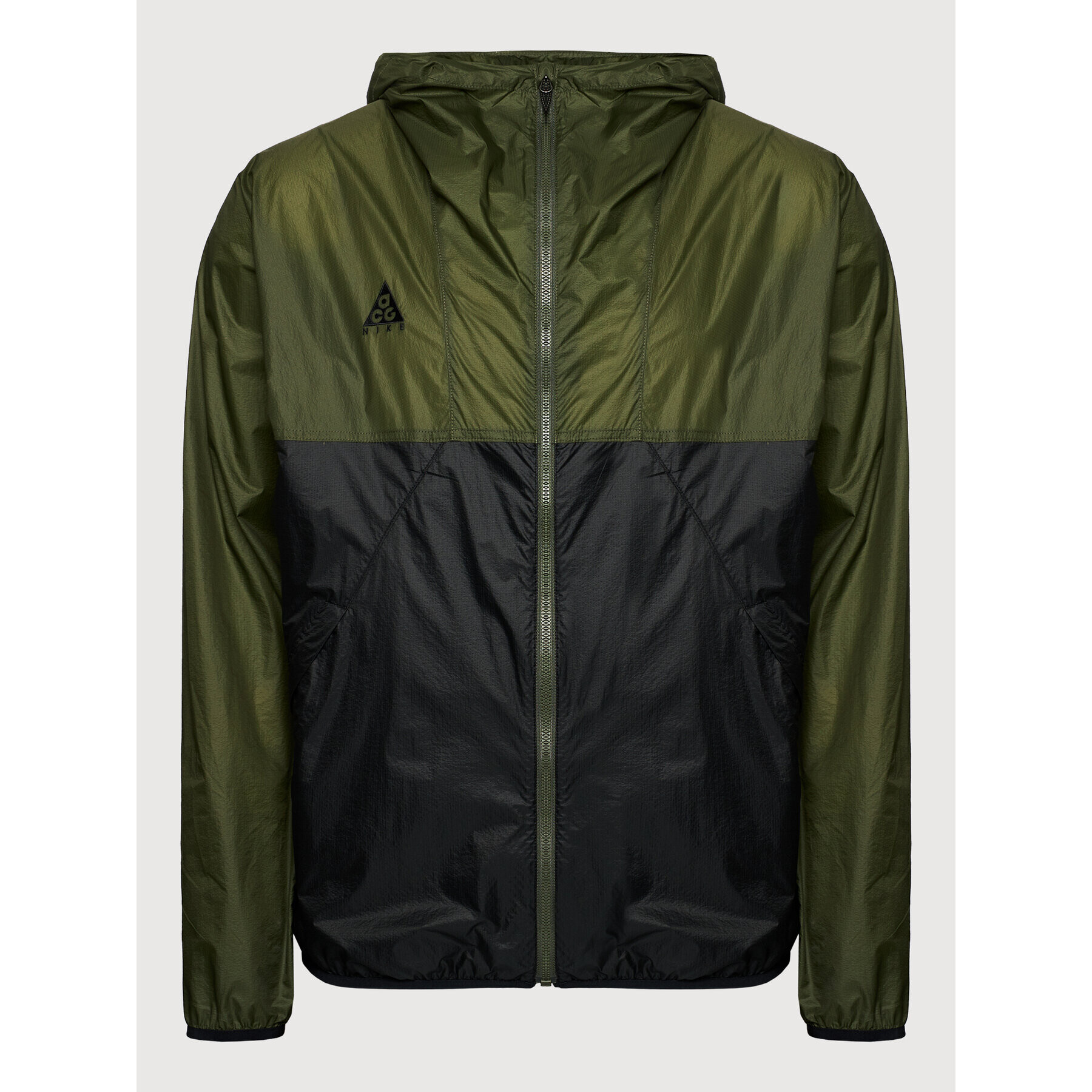 Nike Prechodná bunda ACG CK7238 Zelená Regular Fit - Pepit.sk