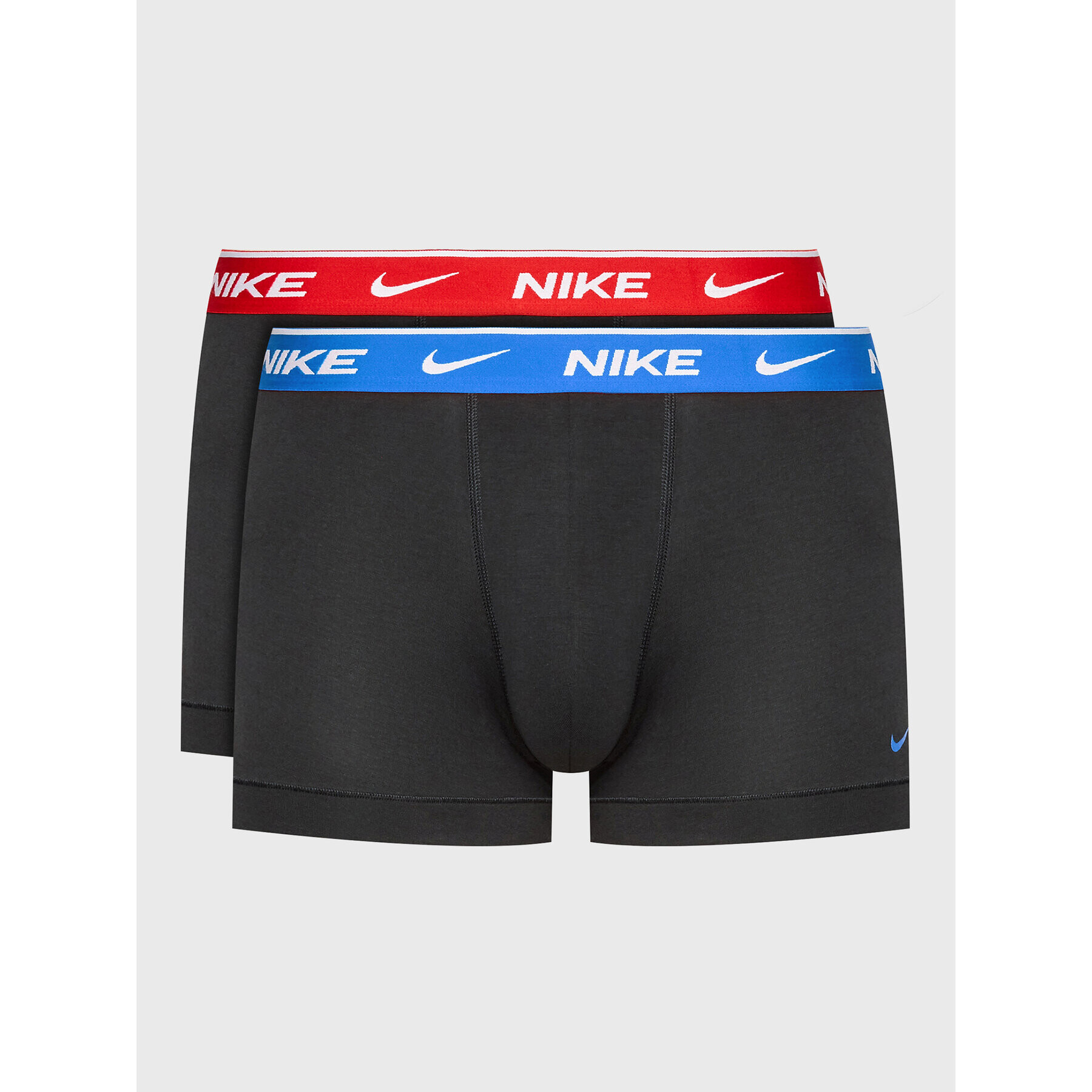 Nike Súprava 2 kusov boxeriek Everyday 0000KE1085 Čierna - Pepit.sk