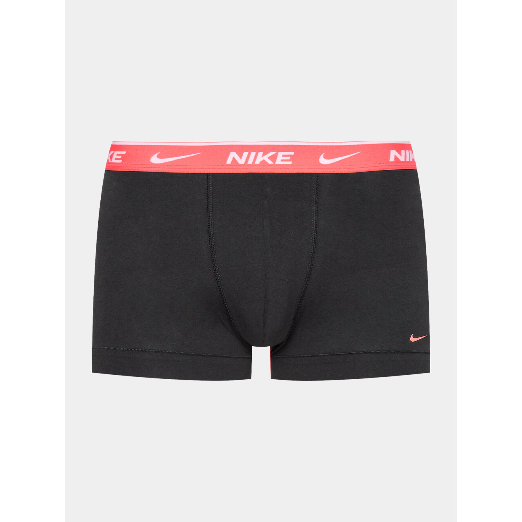 Nike Súprava 3 kusov boxeriek 0000KE1008 Čierna - Pepit.sk