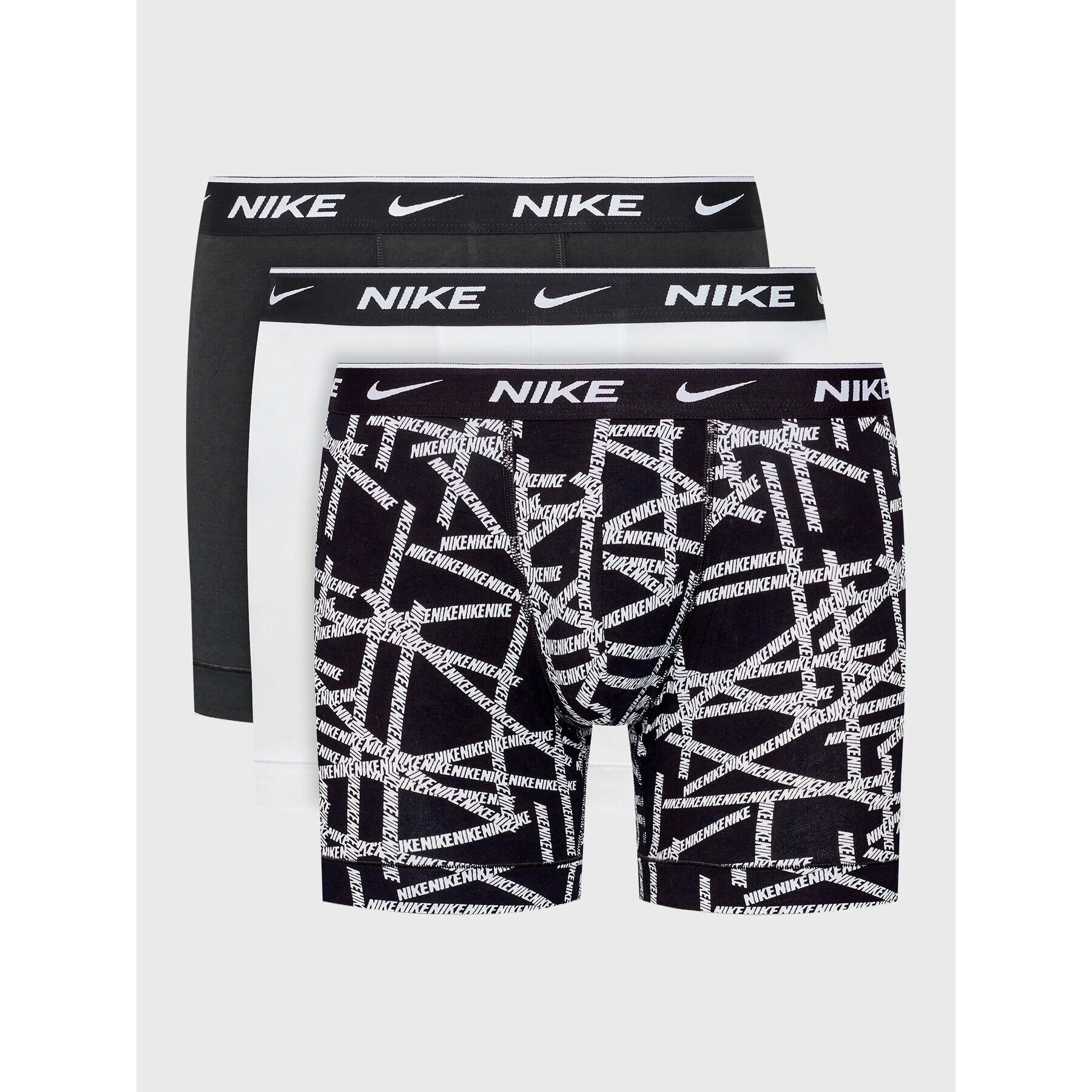 Nike Súprava 3 kusov boxeriek Boxer Brief 000PKE1007 Farebná - Pepit.sk