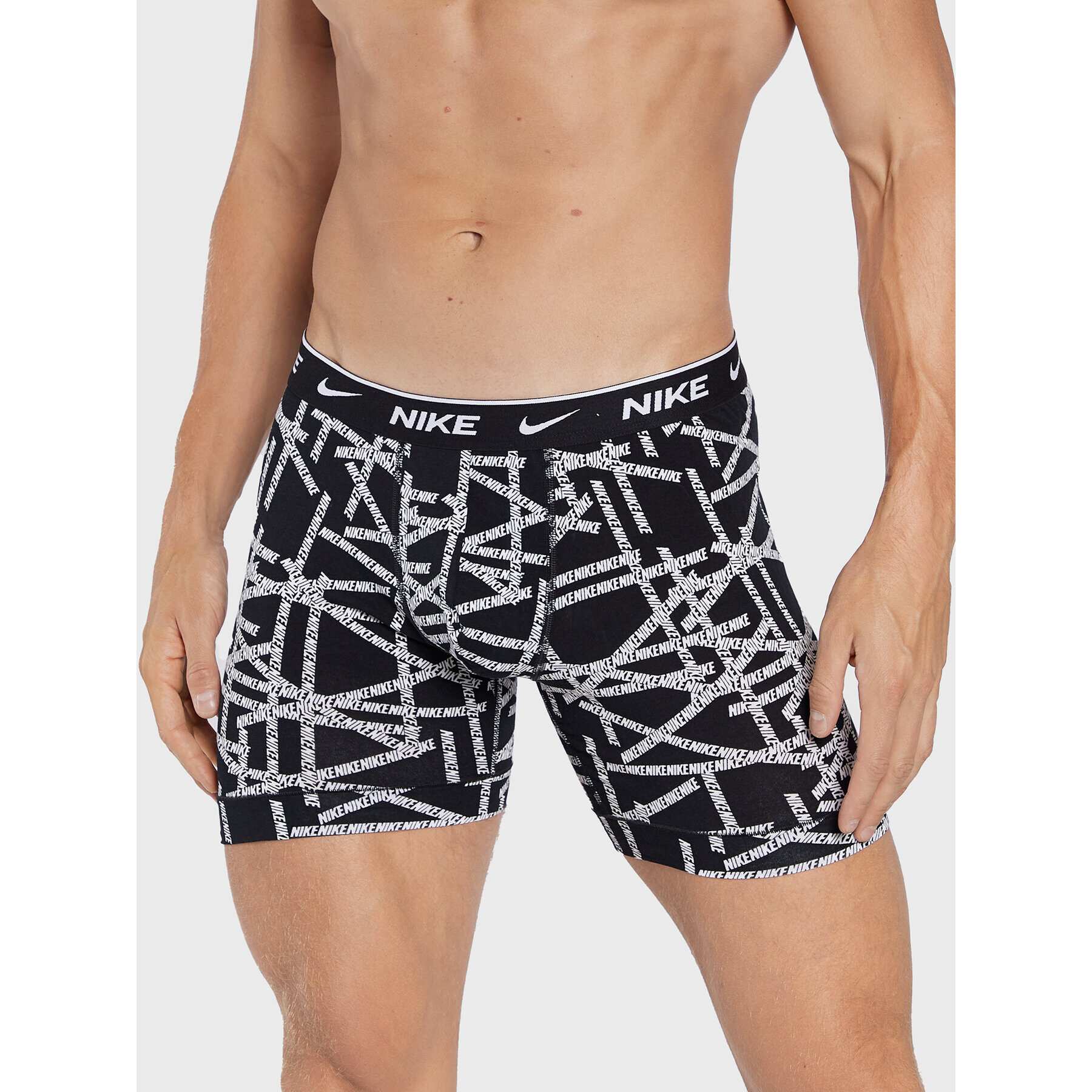 Nike Súprava 3 kusov boxeriek Boxer Brief 000PKE1007 Farebná - Pepit.sk