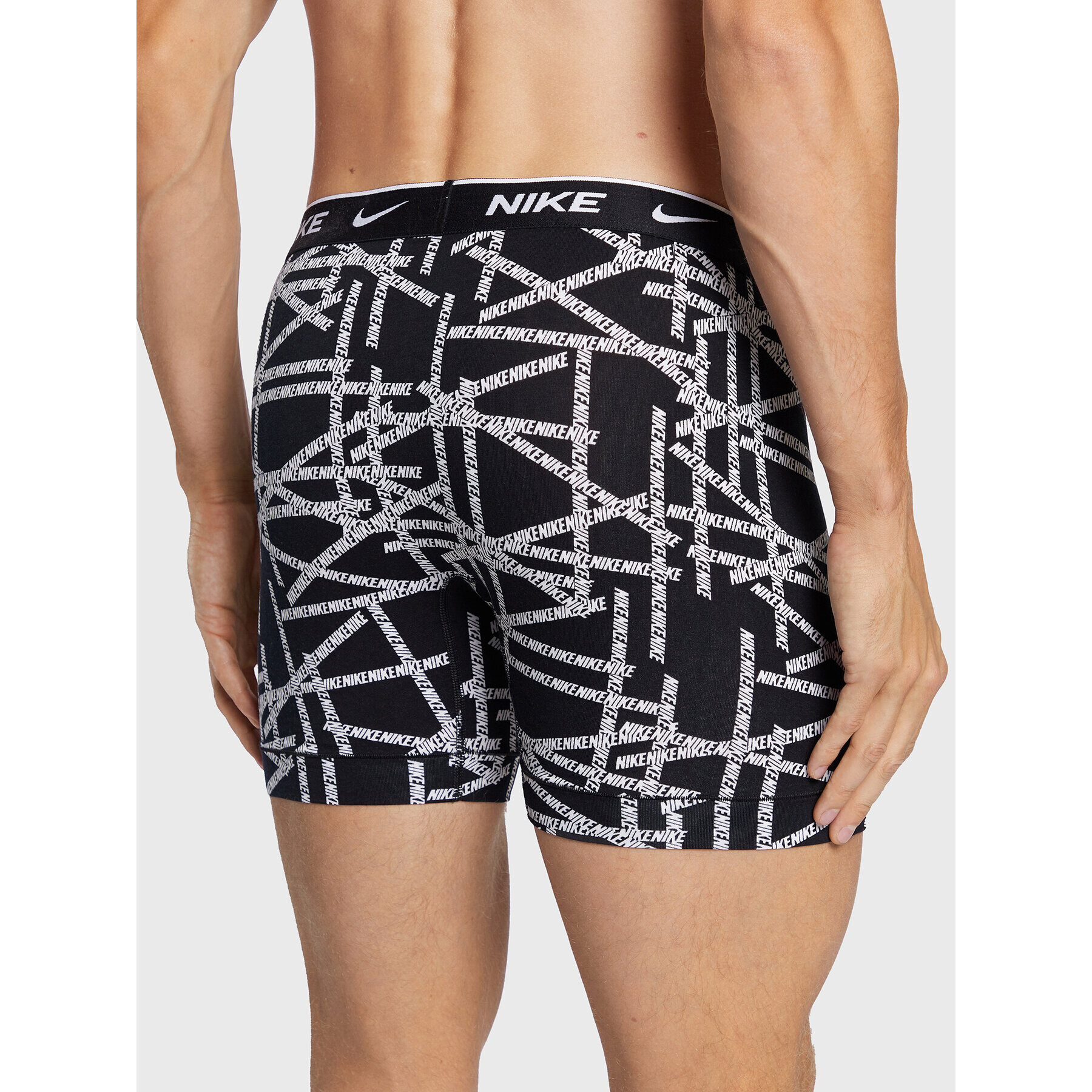 Nike Súprava 3 kusov boxeriek Boxer Brief 000PKE1007 Farebná - Pepit.sk