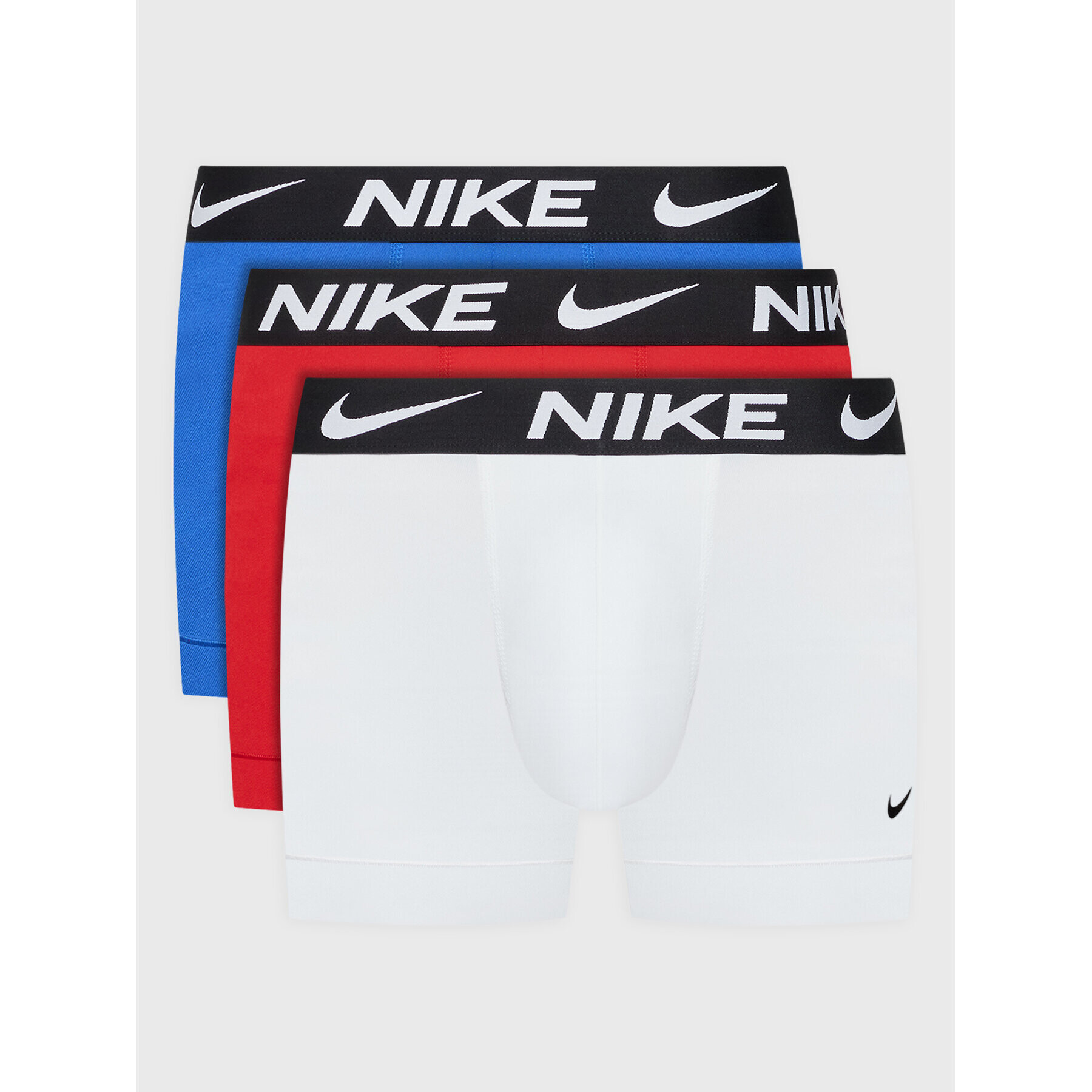 Nike Súprava 3 kusov boxeriek Dri-Fit Essential 0000KE1156 Farebná - Pepit.sk