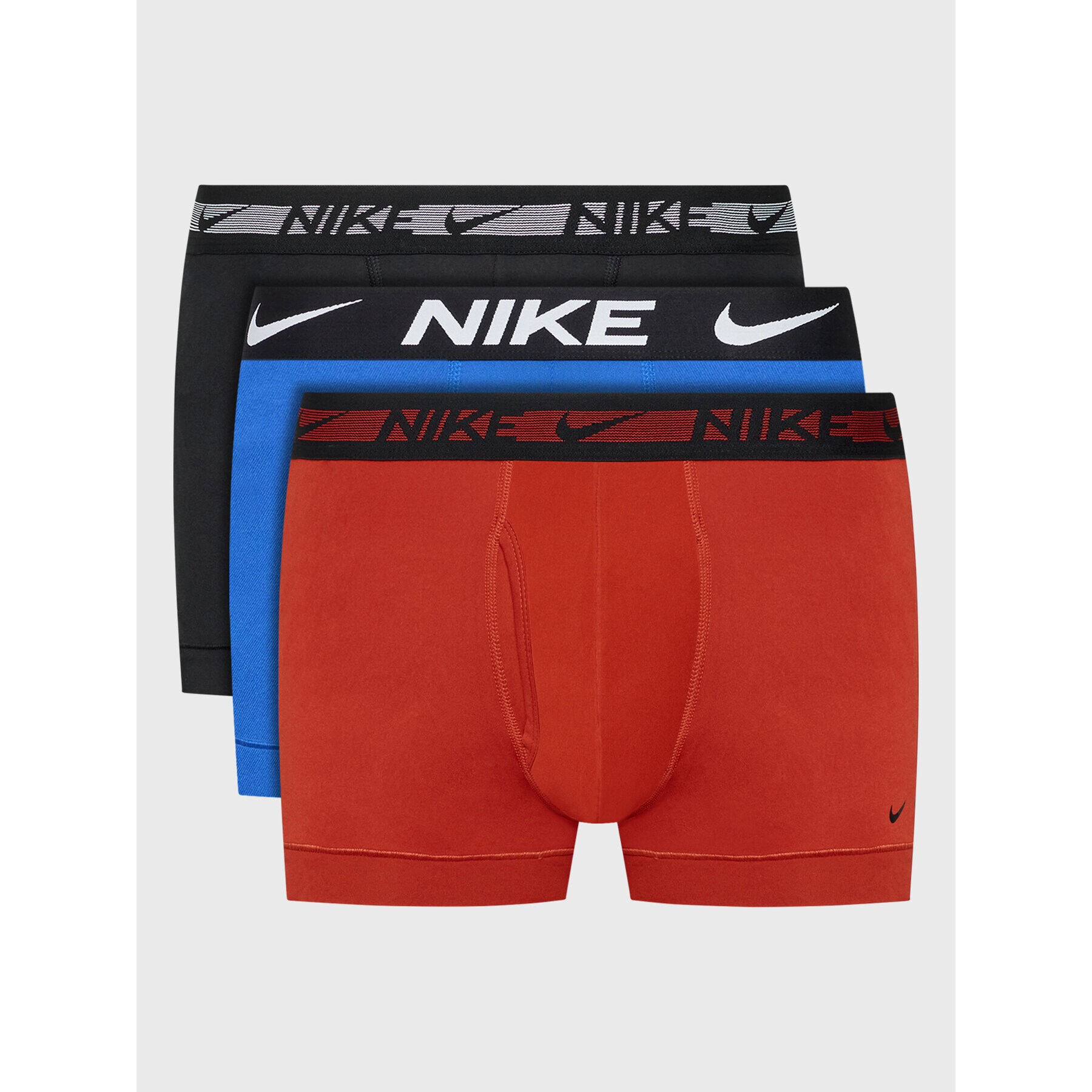 Nike Súprava 3 kusov boxeriek Dri-Fit Ultra Stretch Micro 0000KE1152 Farebná - Pepit.sk