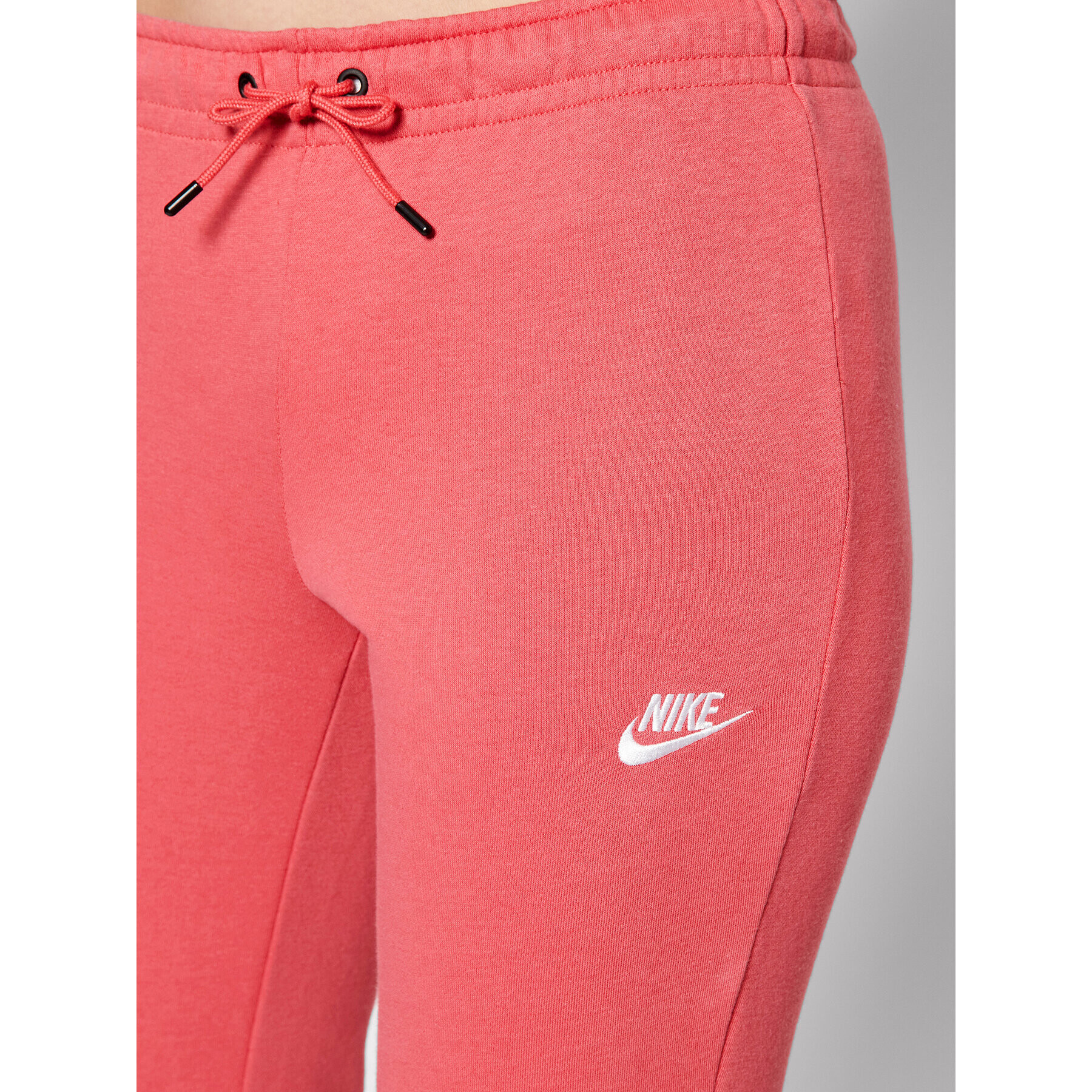 Nike Teplákové nohavice Essential BV4099 Ružová Slim Fit - Pepit.sk