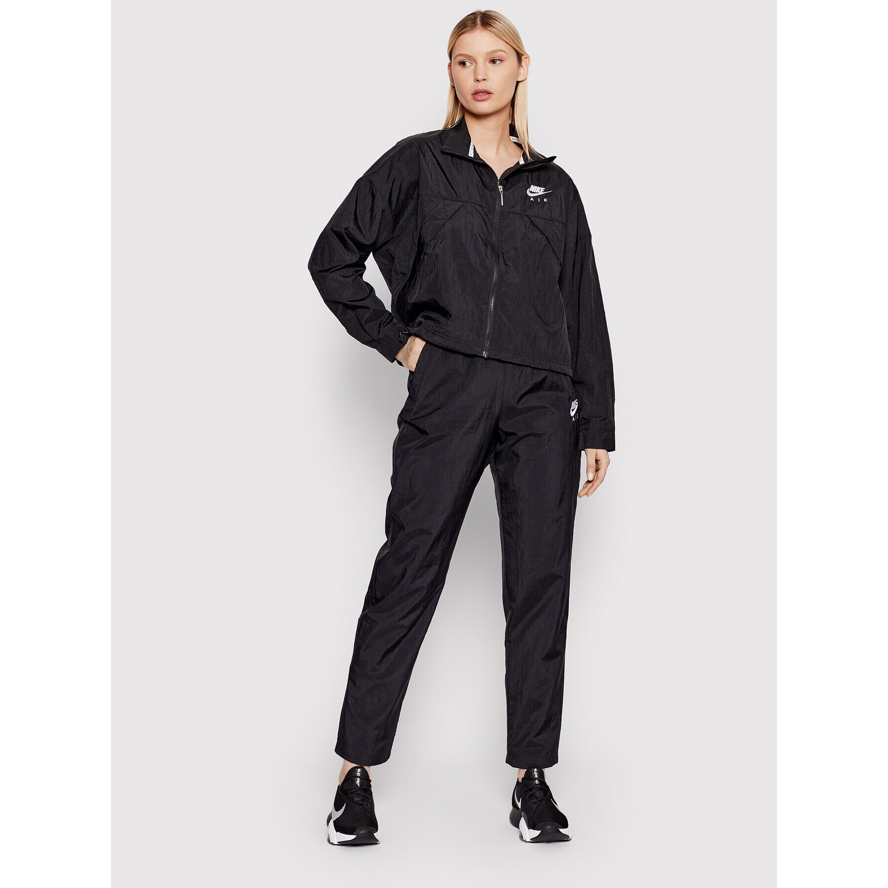 Nike Teplákové nohavice Sportswear CZ9347 Čierna Standard Fit - Pepit.sk