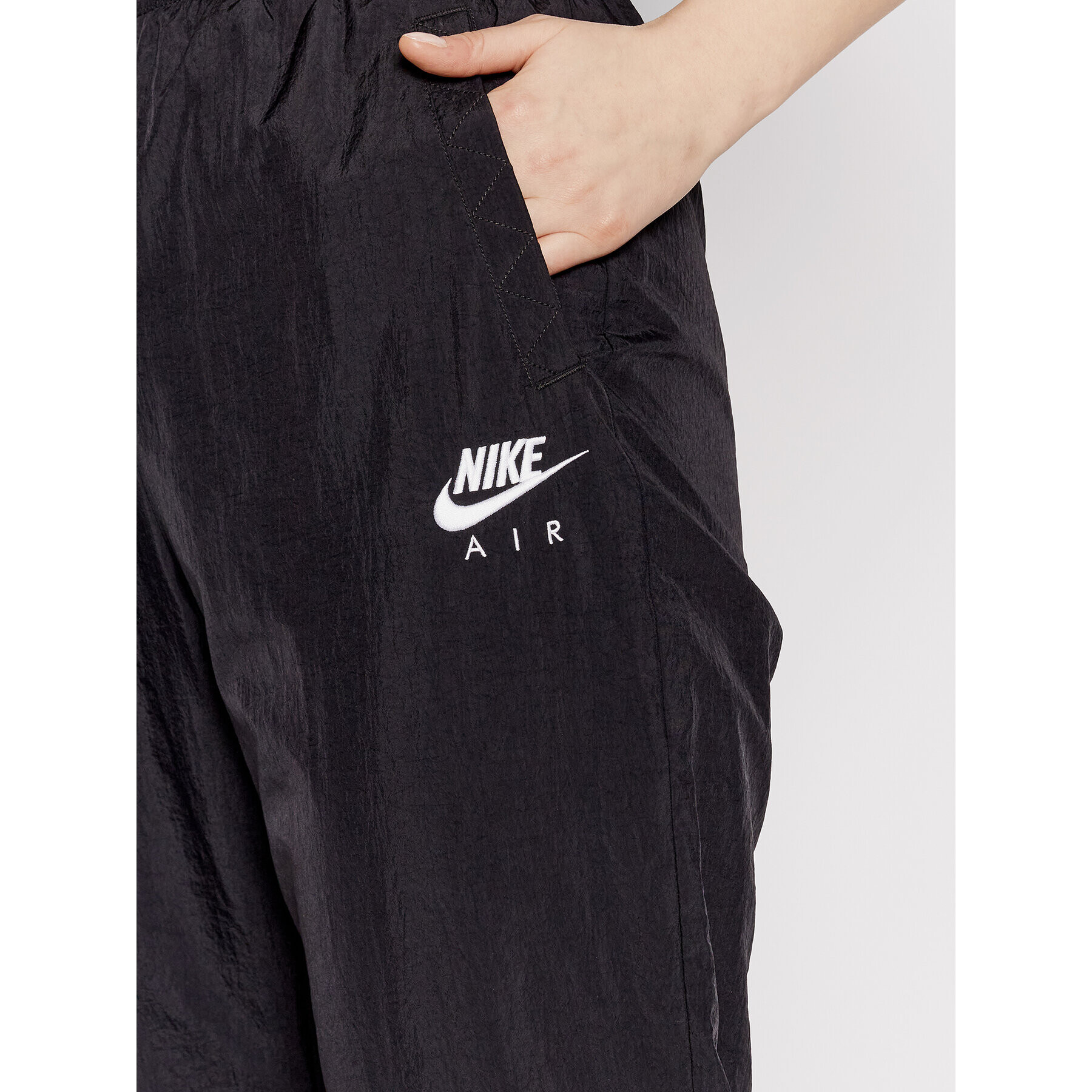 Nike Teplákové nohavice Sportswear CZ9347 Čierna Standard Fit - Pepit.sk