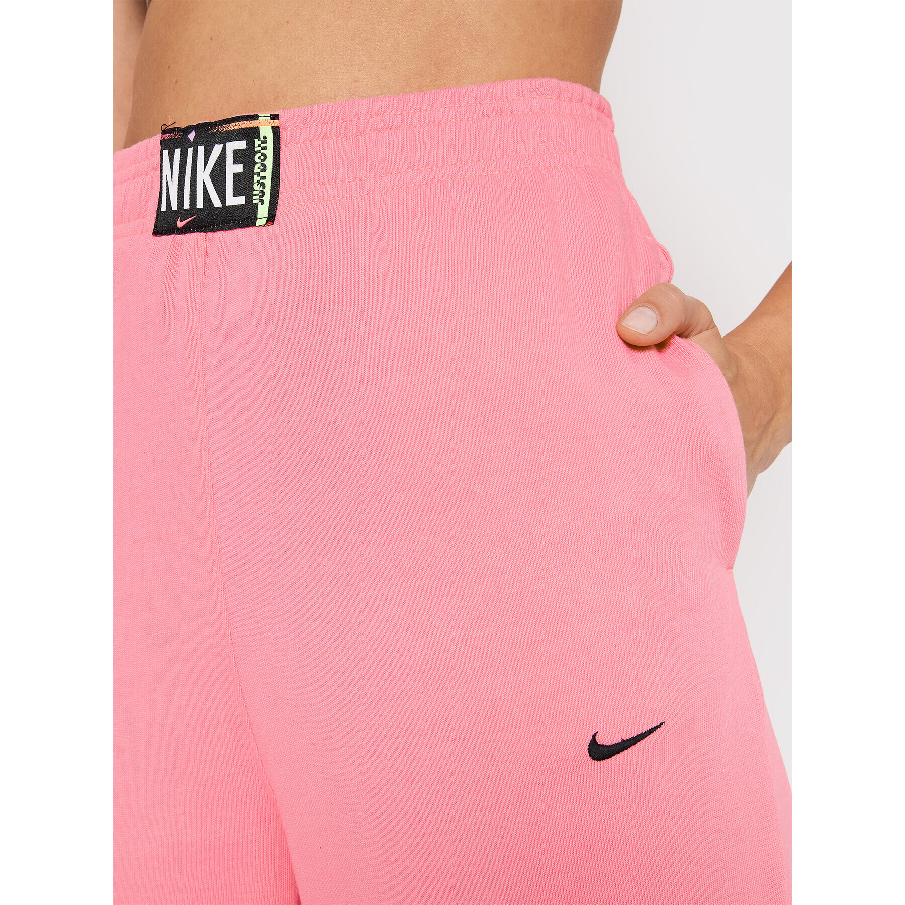 Nike Teplákové nohavice Sportswear CZ9859 Ružová Standard Fit - Pepit.sk