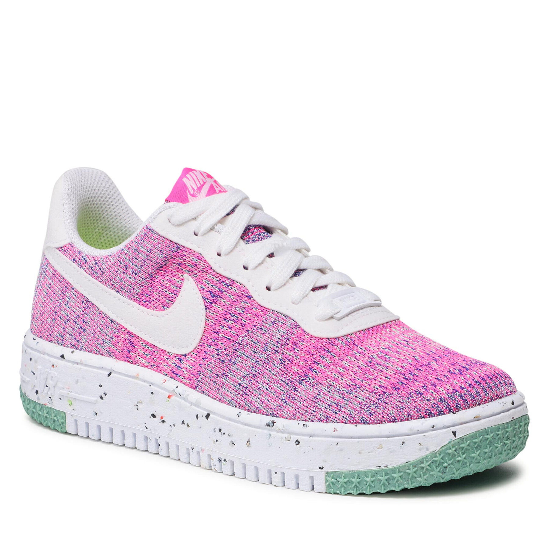 Nike Topánky Af1 Crater Flyyknit DC7273 500 Ružová - Pepit.sk