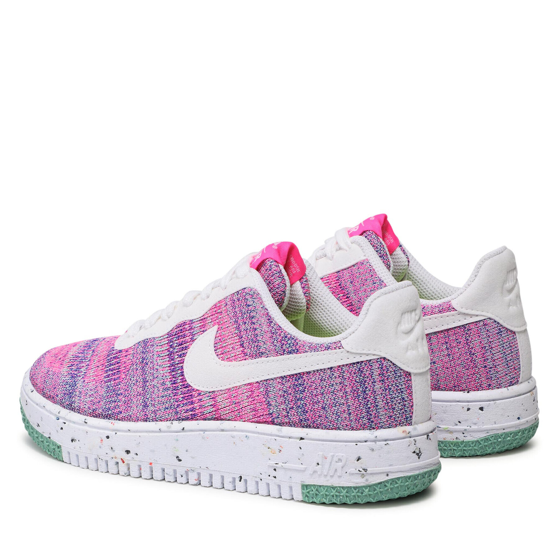 Nike Topánky Af1 Crater Flyyknit DC7273 500 Ružová - Pepit.sk