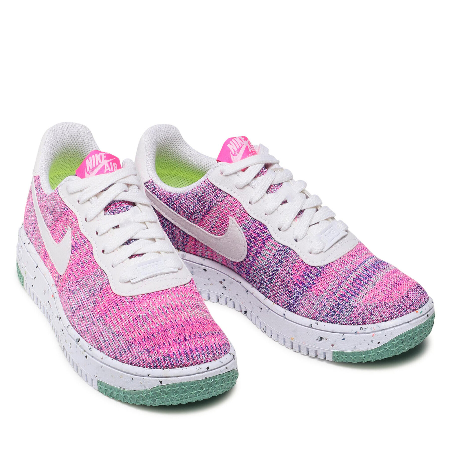 Nike Topánky Af1 Crater Flyyknit DC7273 500 Ružová - Pepit.sk