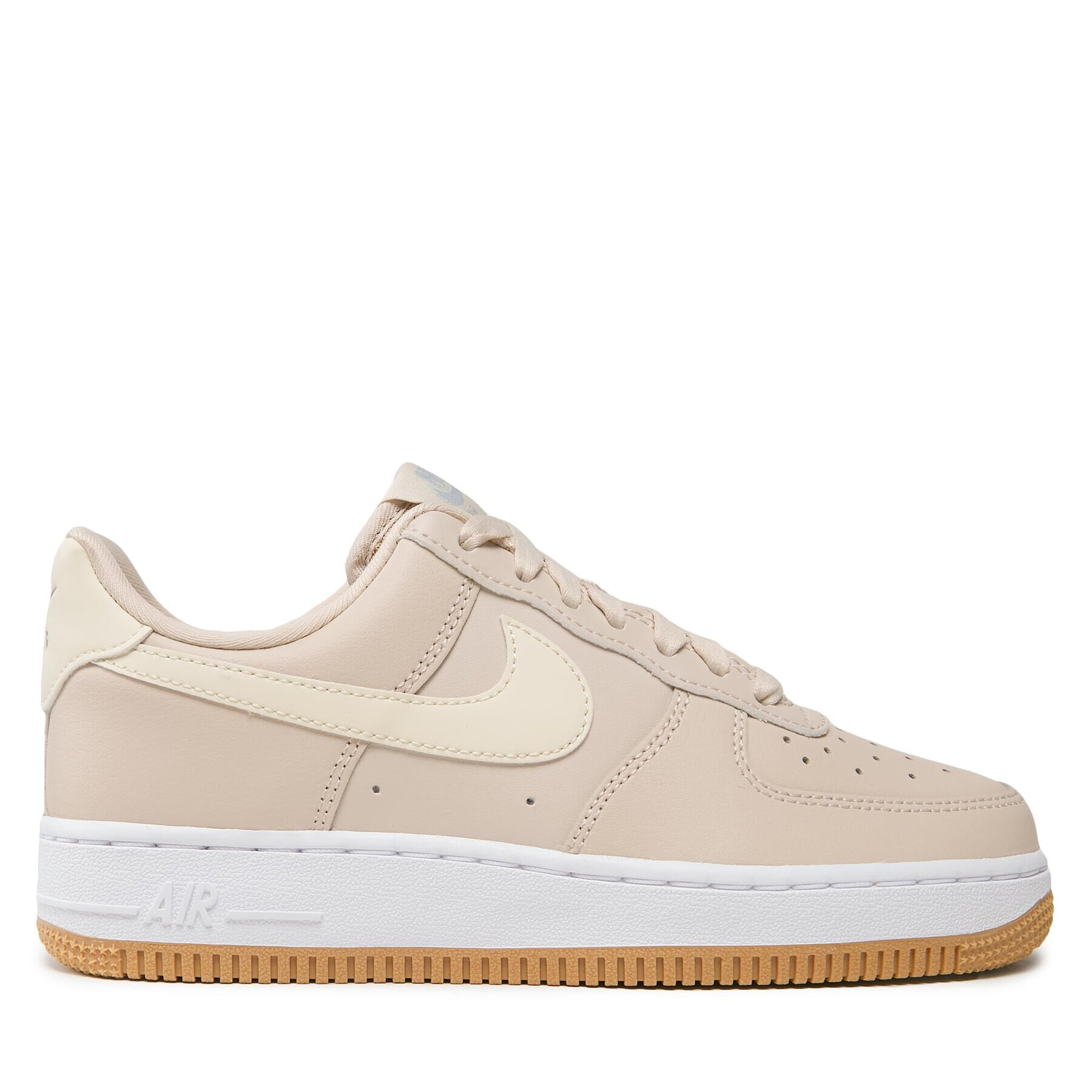 Nike Topánky Air Force 1' 07 DD8959 111 Béžová - Pepit.sk