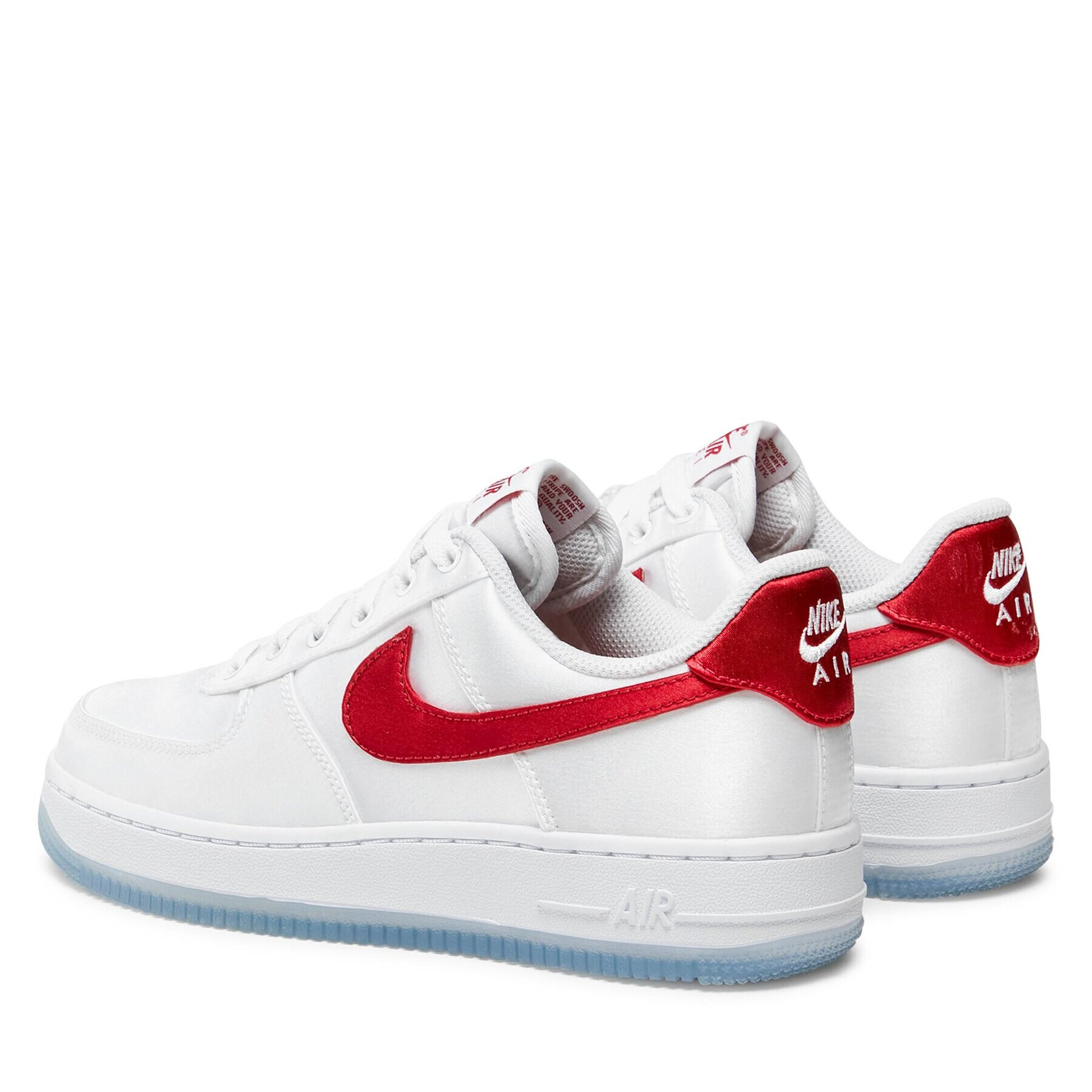 Nike Topánky Air Force 1 '07 Ess Snkr DX6541 100 Biela - Pepit.sk