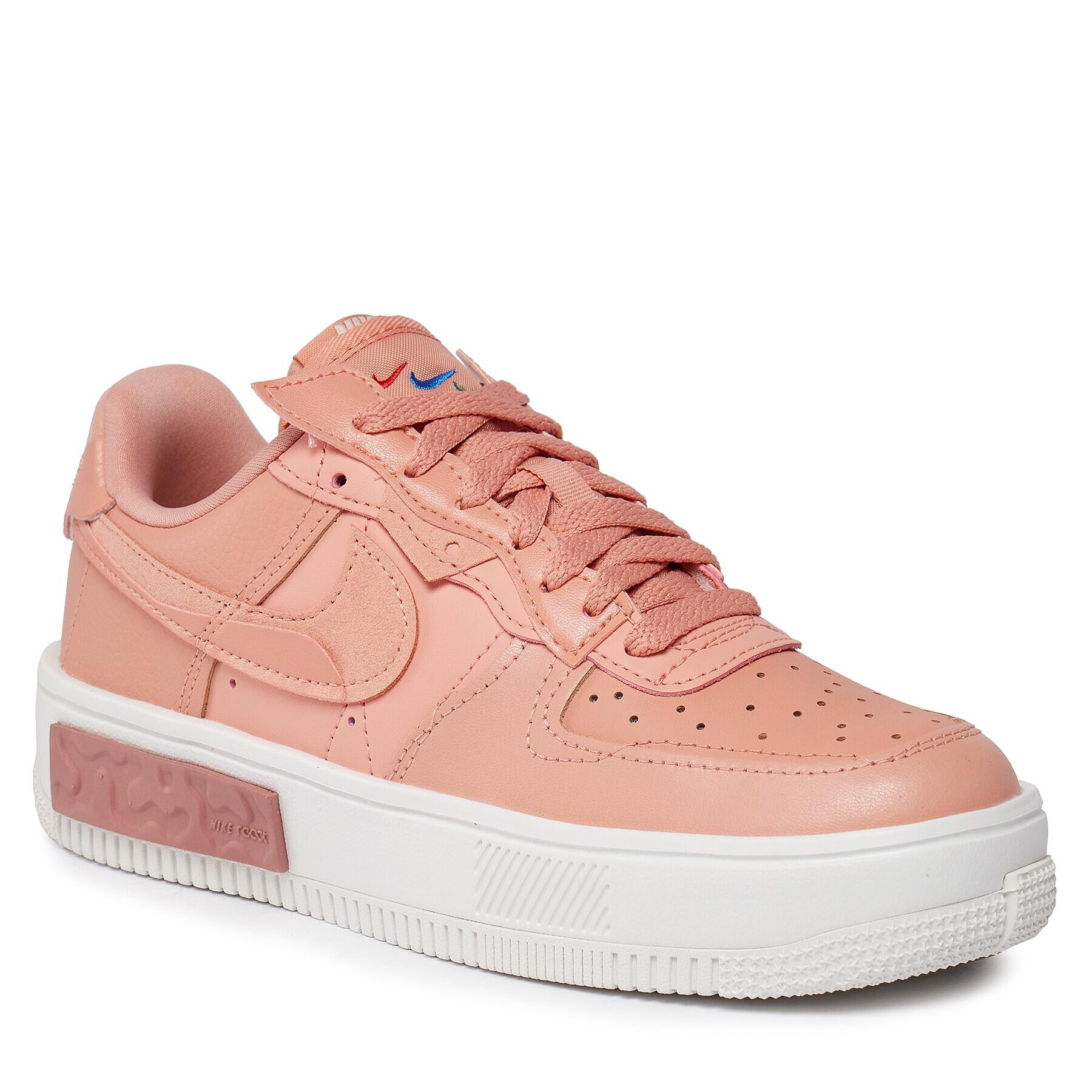 Nike Topánky Air Force 1 Fontanka DH1290 801 Koralová - Pepit.sk