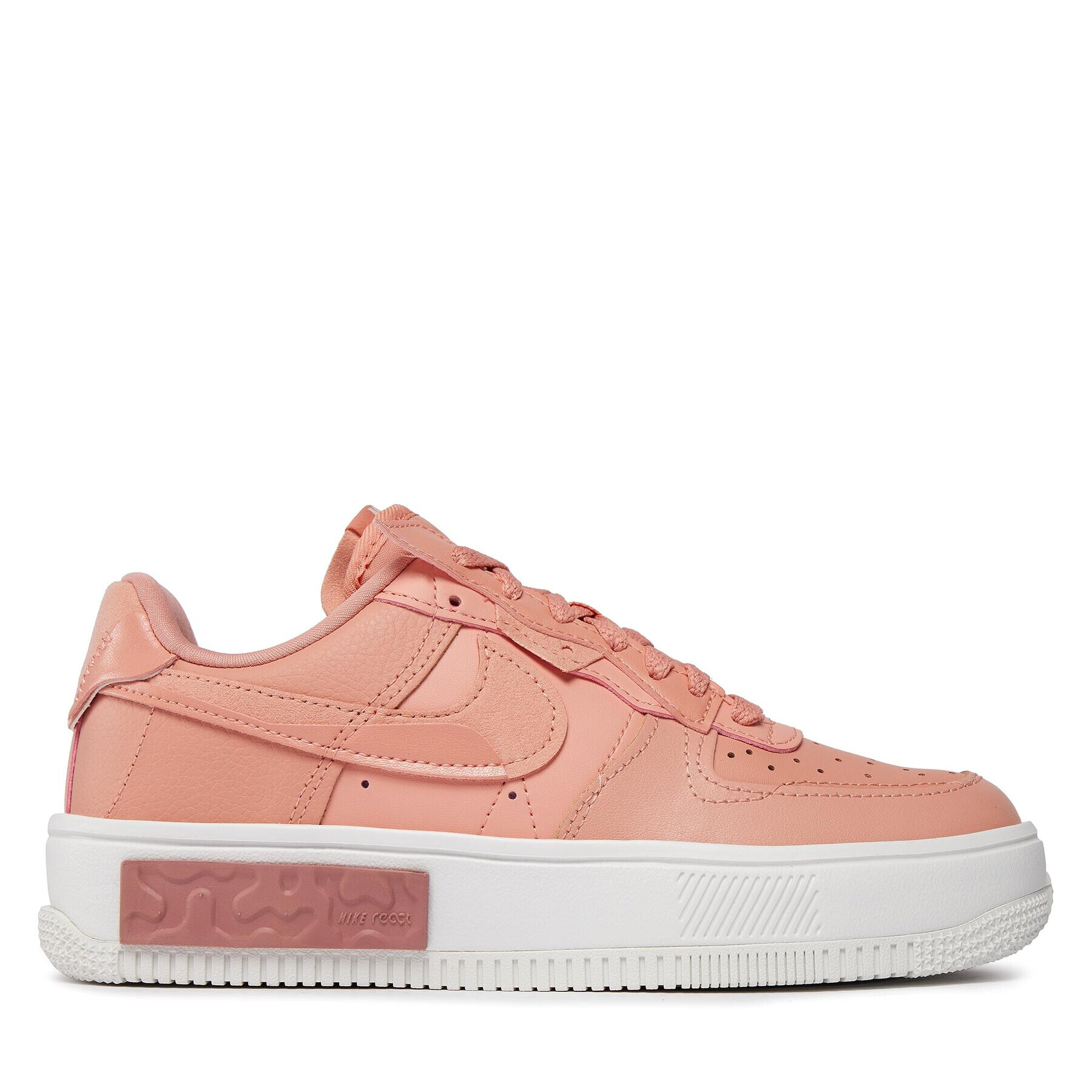 Nike Topánky Air Force 1 Fontanka DH1290 801 Koralová - Pepit.sk