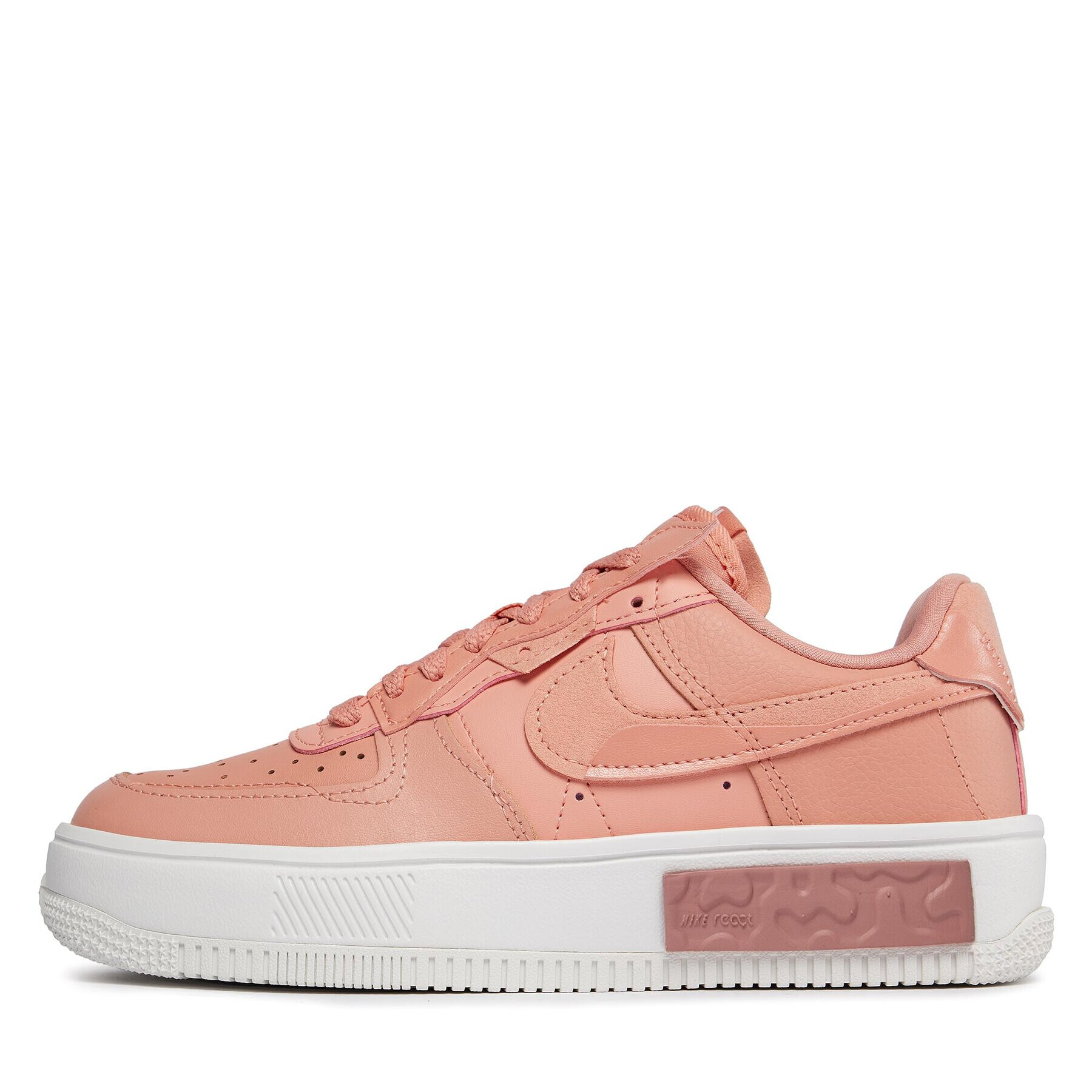 Nike Topánky Air Force 1 Fontanka DH1290 801 Koralová - Pepit.sk