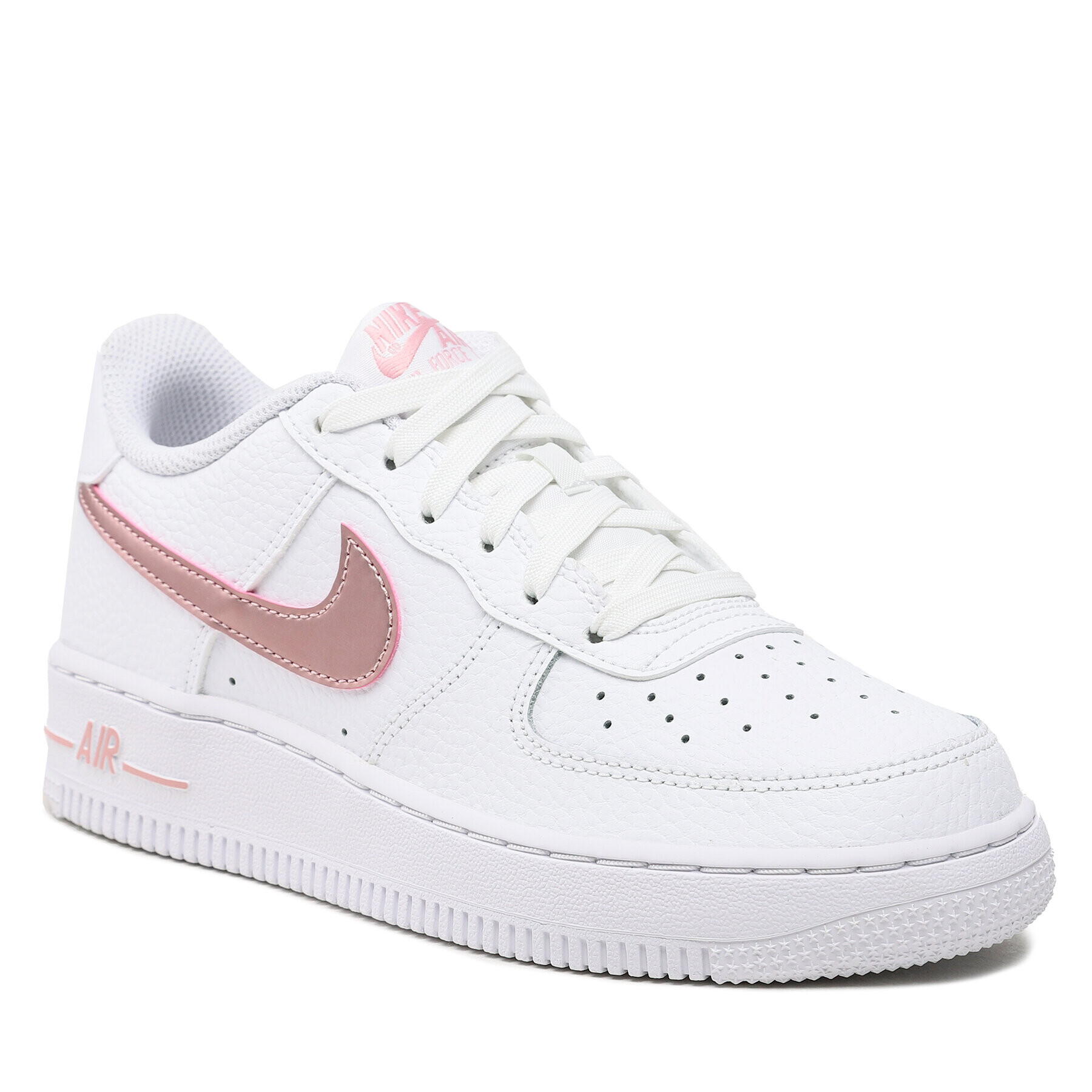 Nike Topánky Air Force 1 (GS) CT3839 104 Biela - Pepit.sk